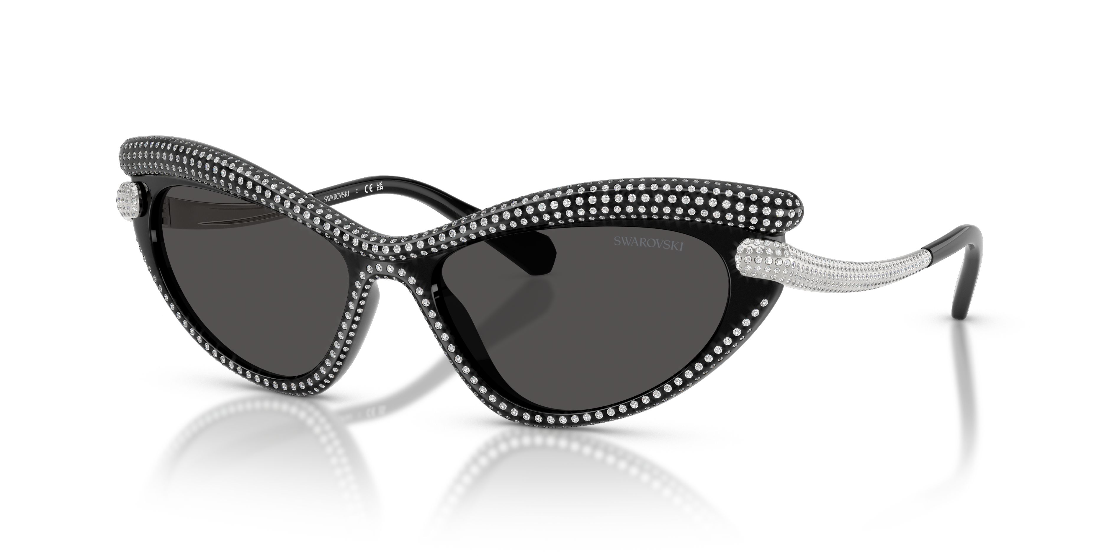 SWAROVSKI SK6038 100187 56