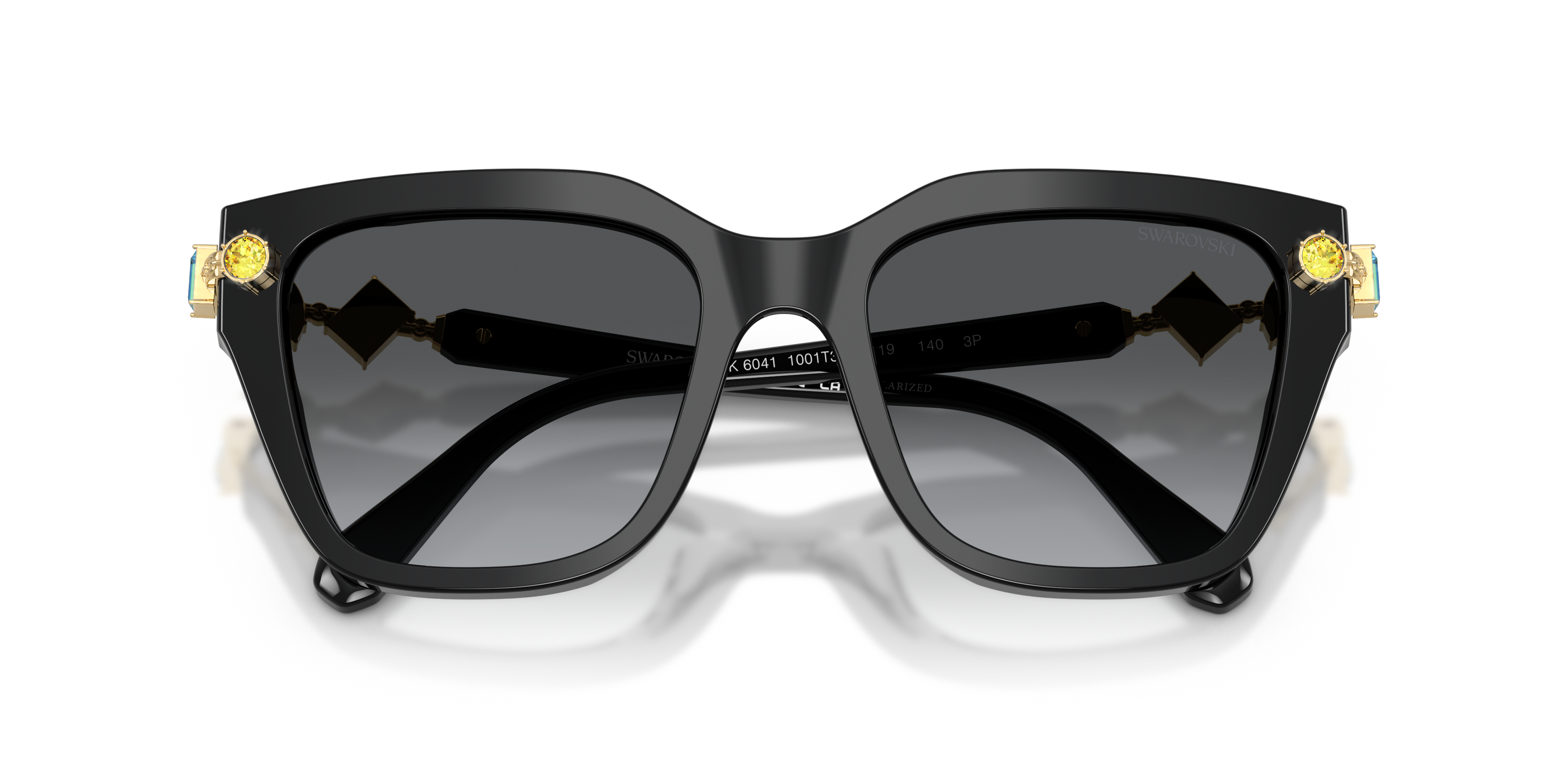 SWAROVSKI SK6041 1001T3 53