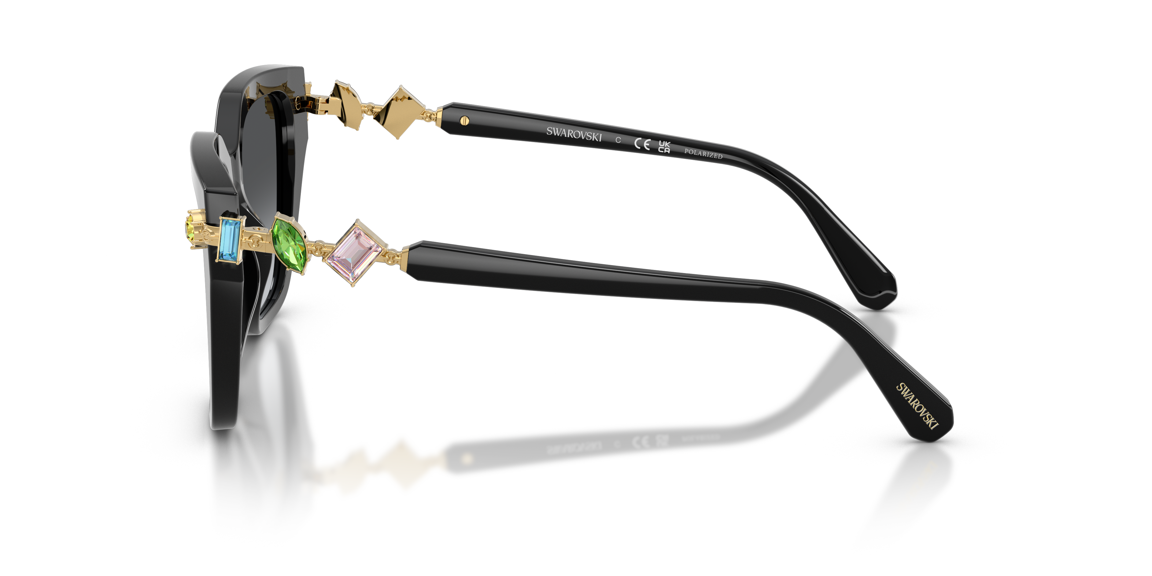 SWAROVSKI SK6041 1001T3 53