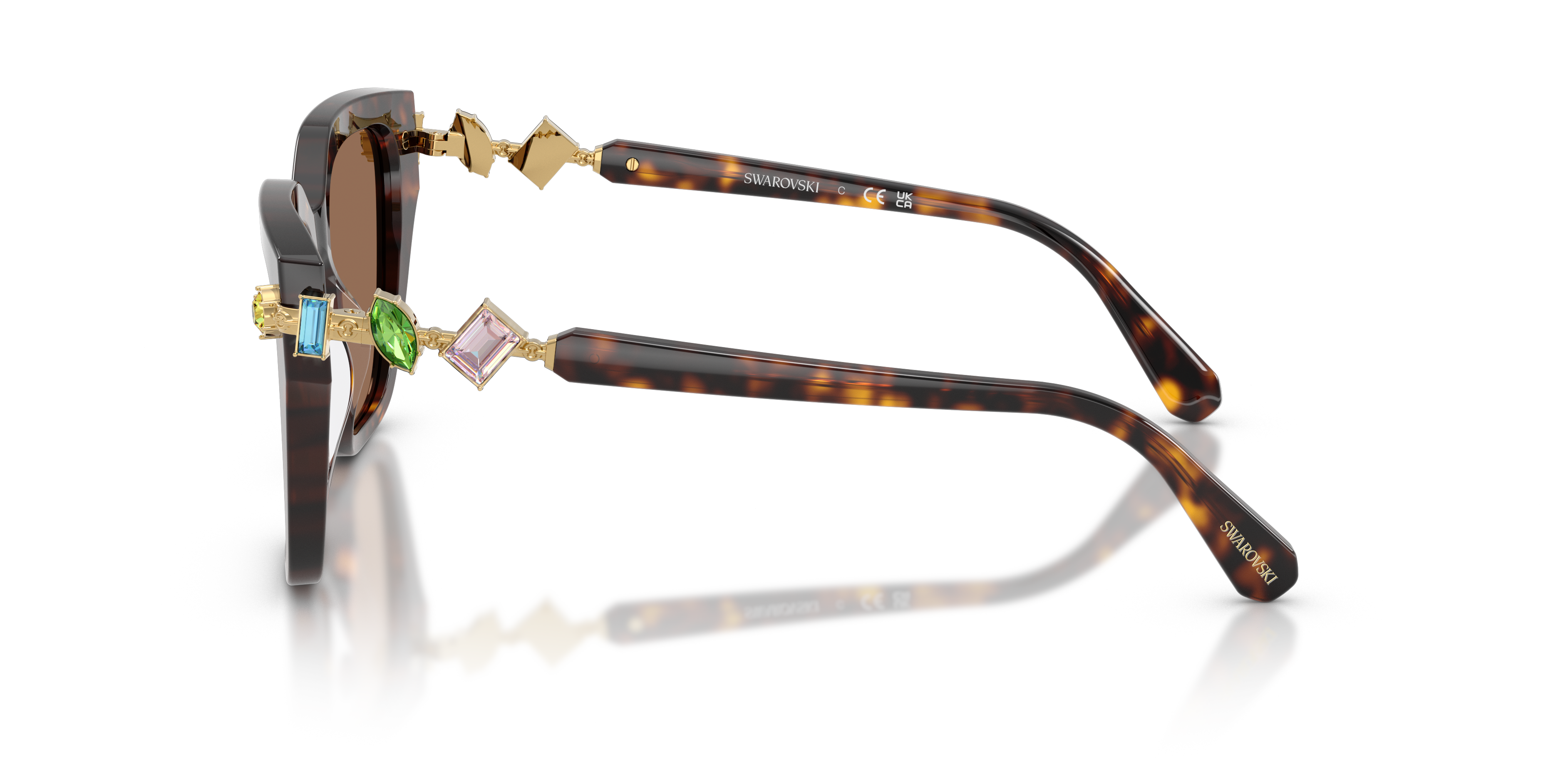 SWAROVSKI SK6041 100273 53