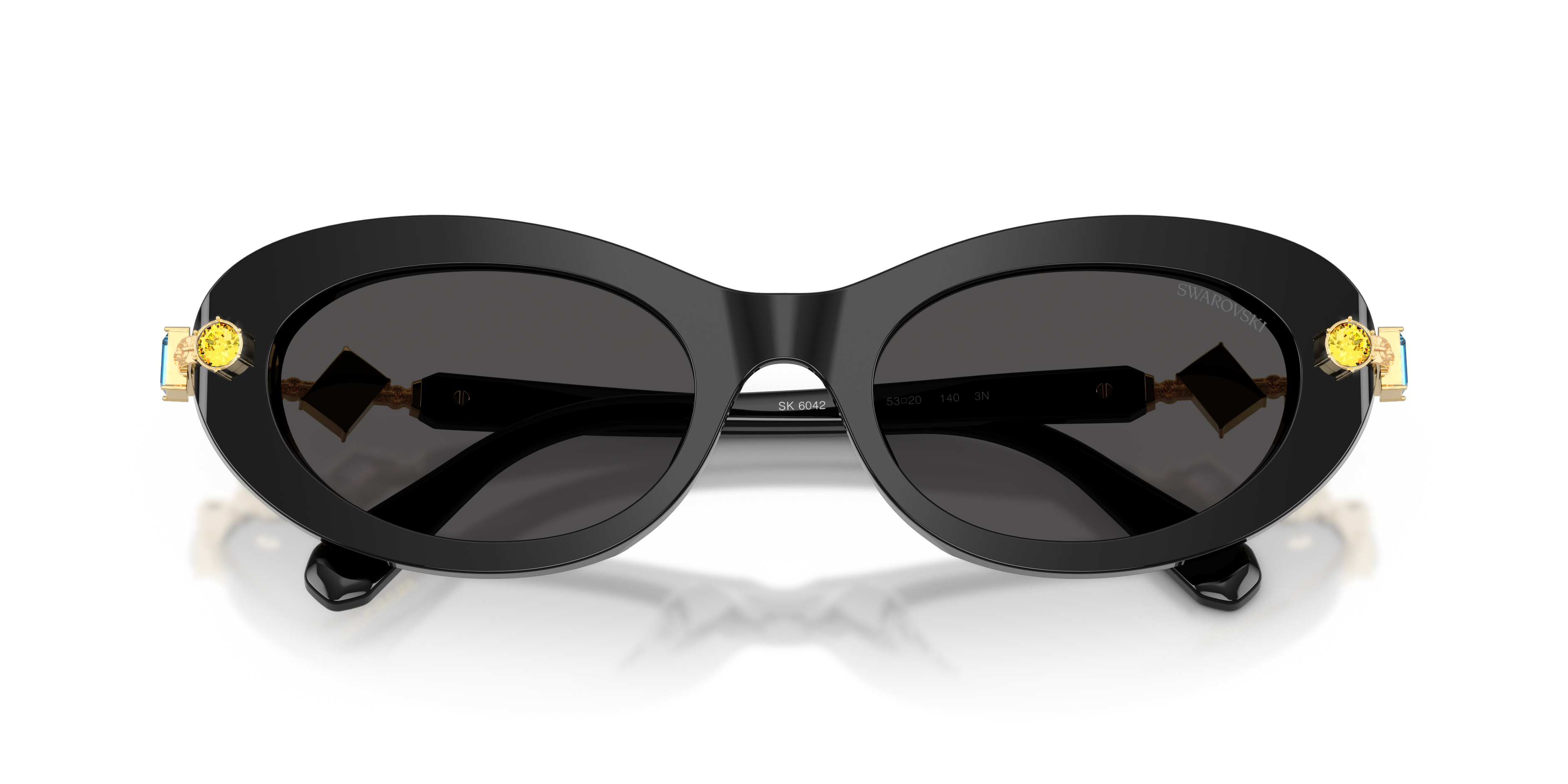 SWAROVSKI SK6042 100187 53