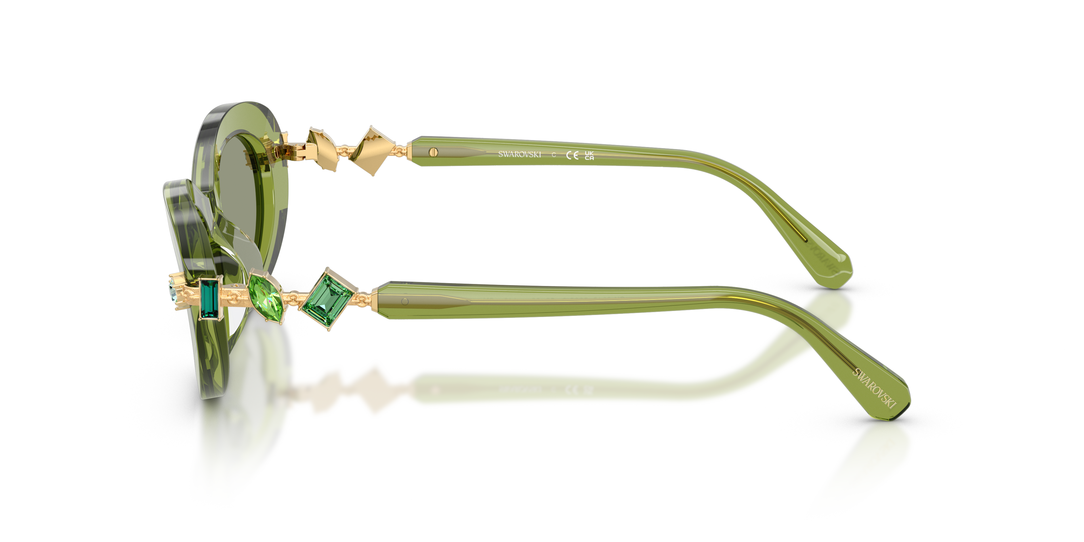 SWAROVSKI SK6042 3002/2 53