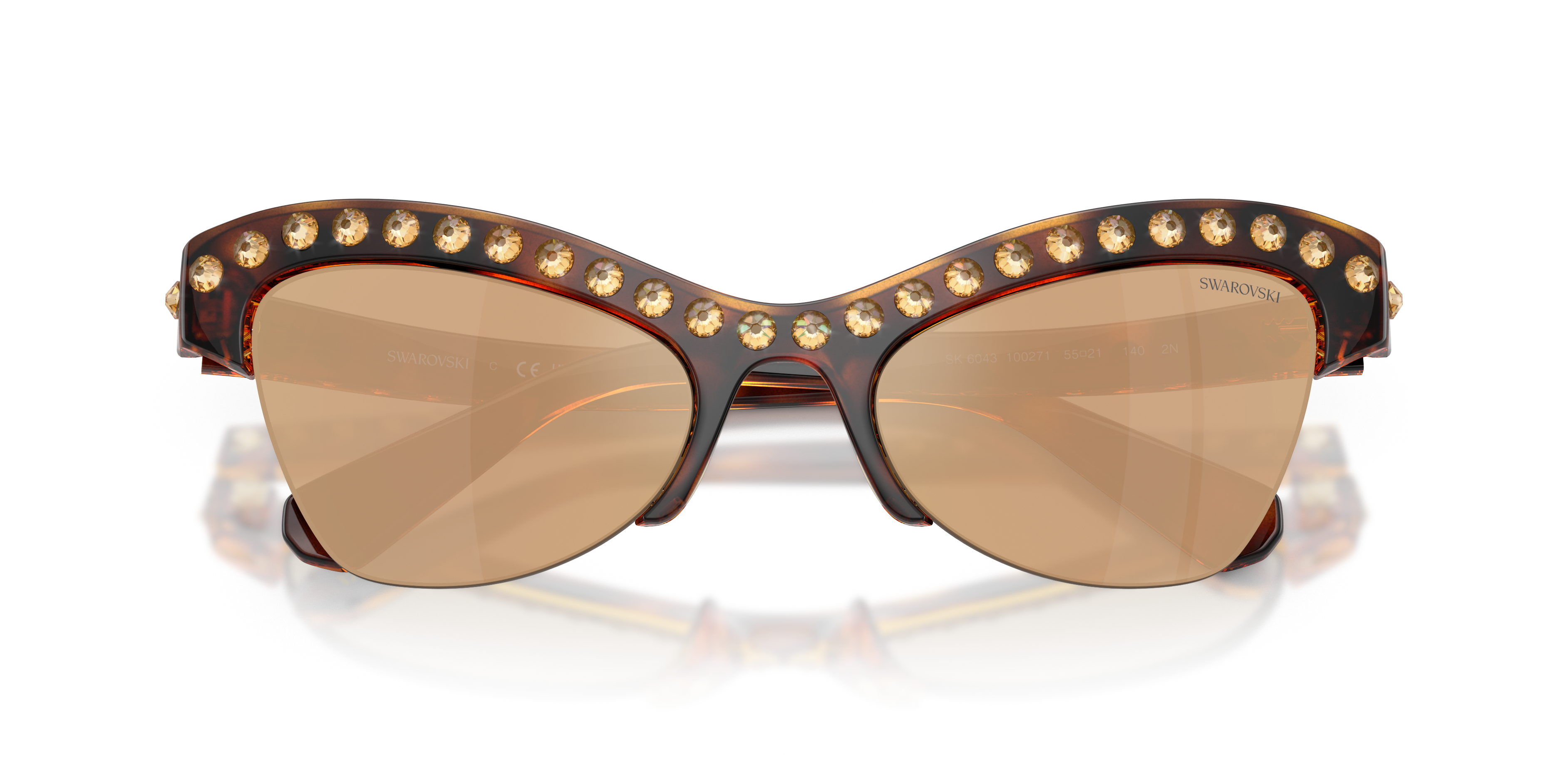 SWAROVSKI SK6043 100271 55