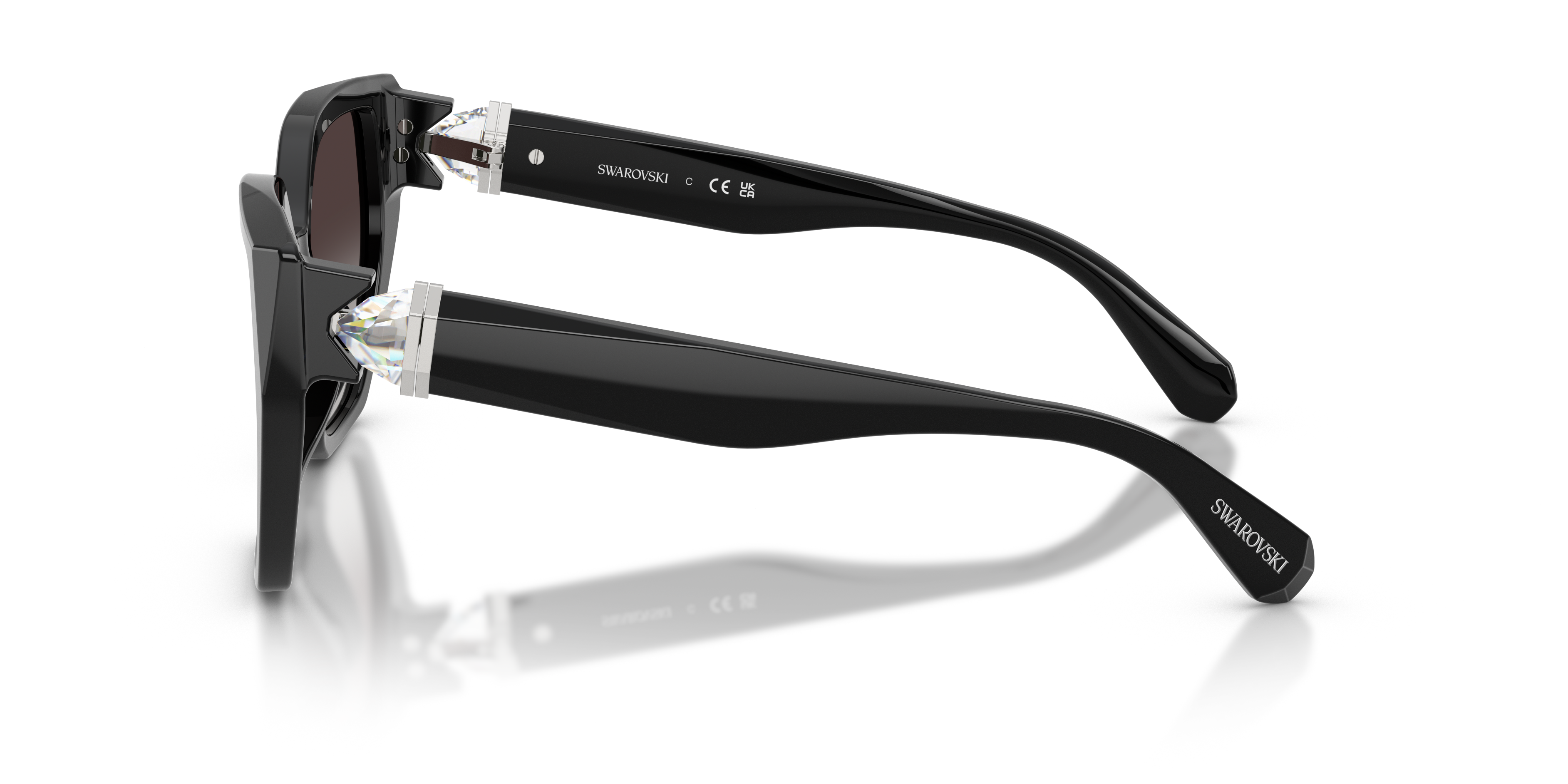 SWAROVSKI SK6044U 10018G 56