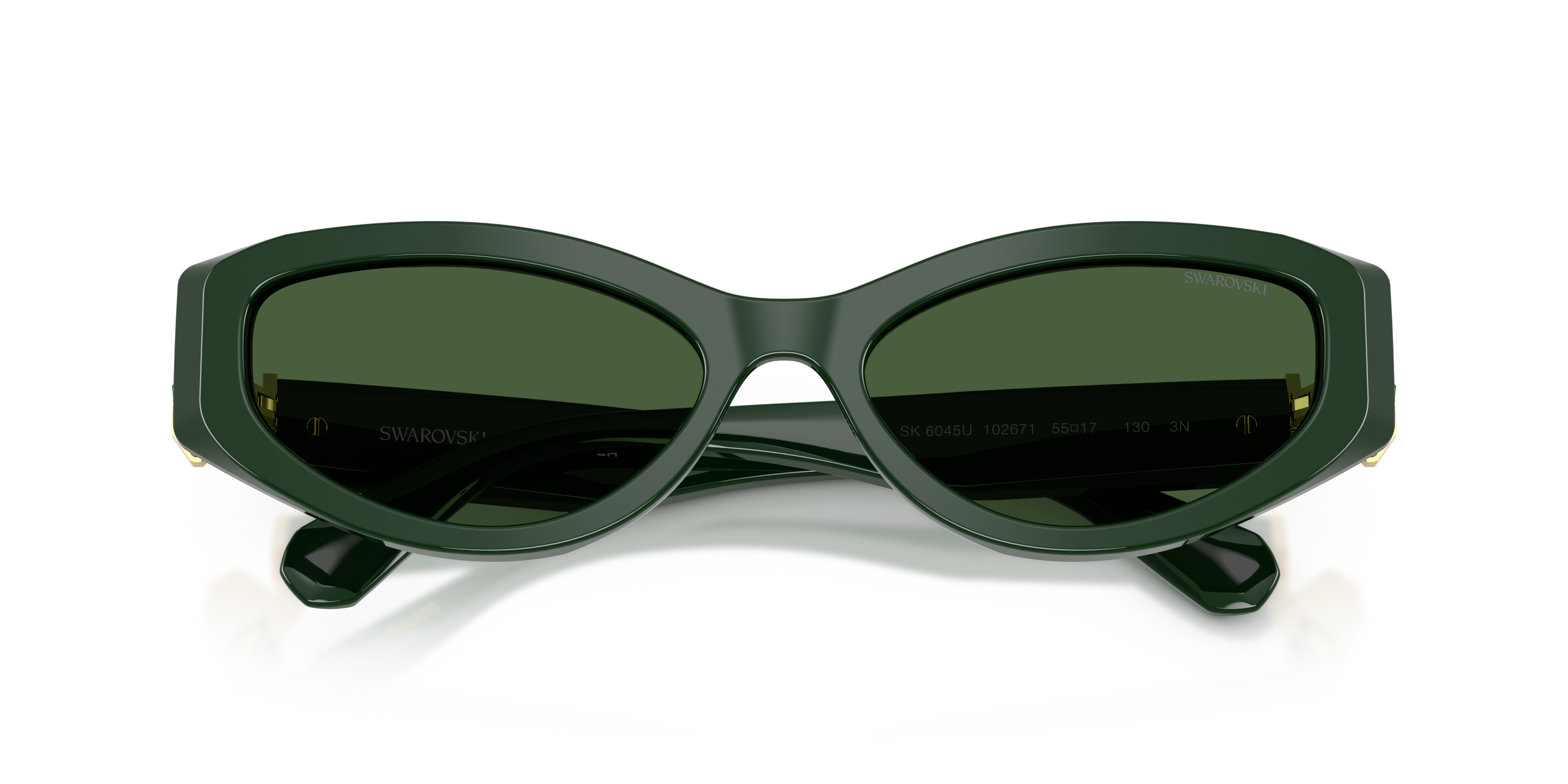 SWAROVSKI SK6045U 102671 55