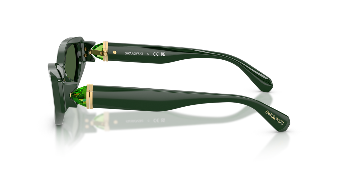 SWAROVSKI SK6045U 102671 55