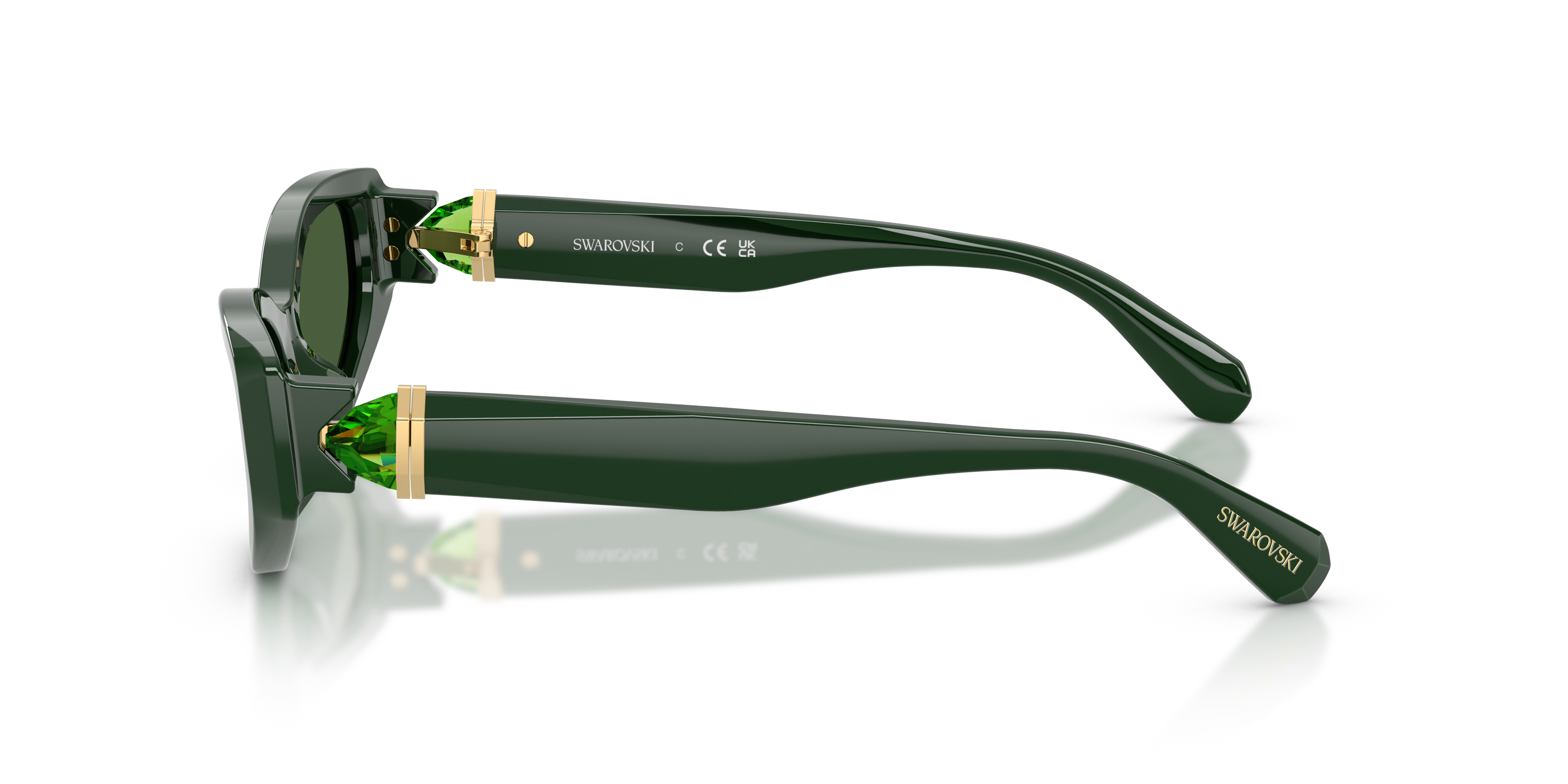 SWAROVSKI SK6045U 102671 55