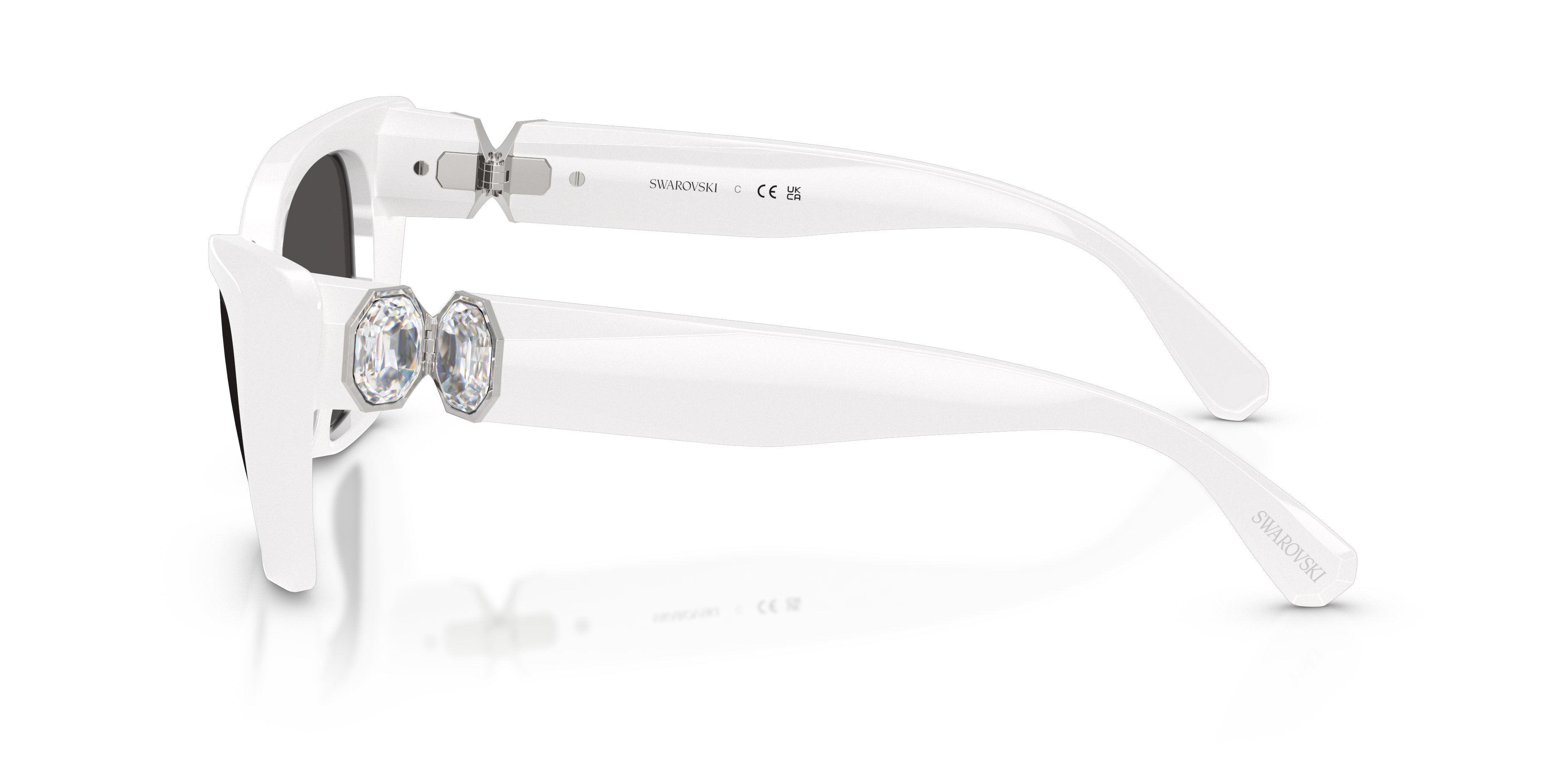 SWAROVSKI SK6047 105087 54