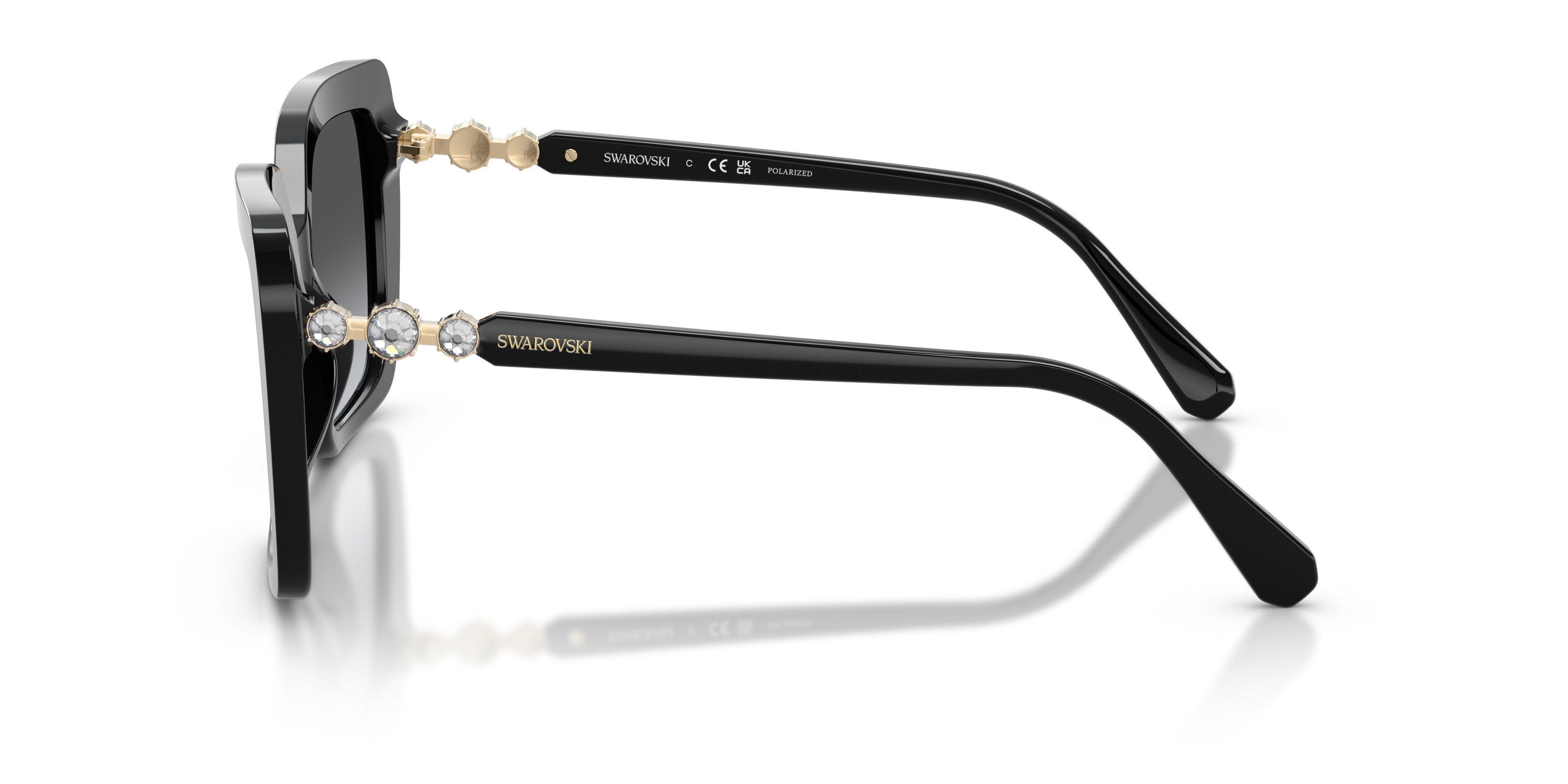 SWAROVSKI SK6049 1001T3 57