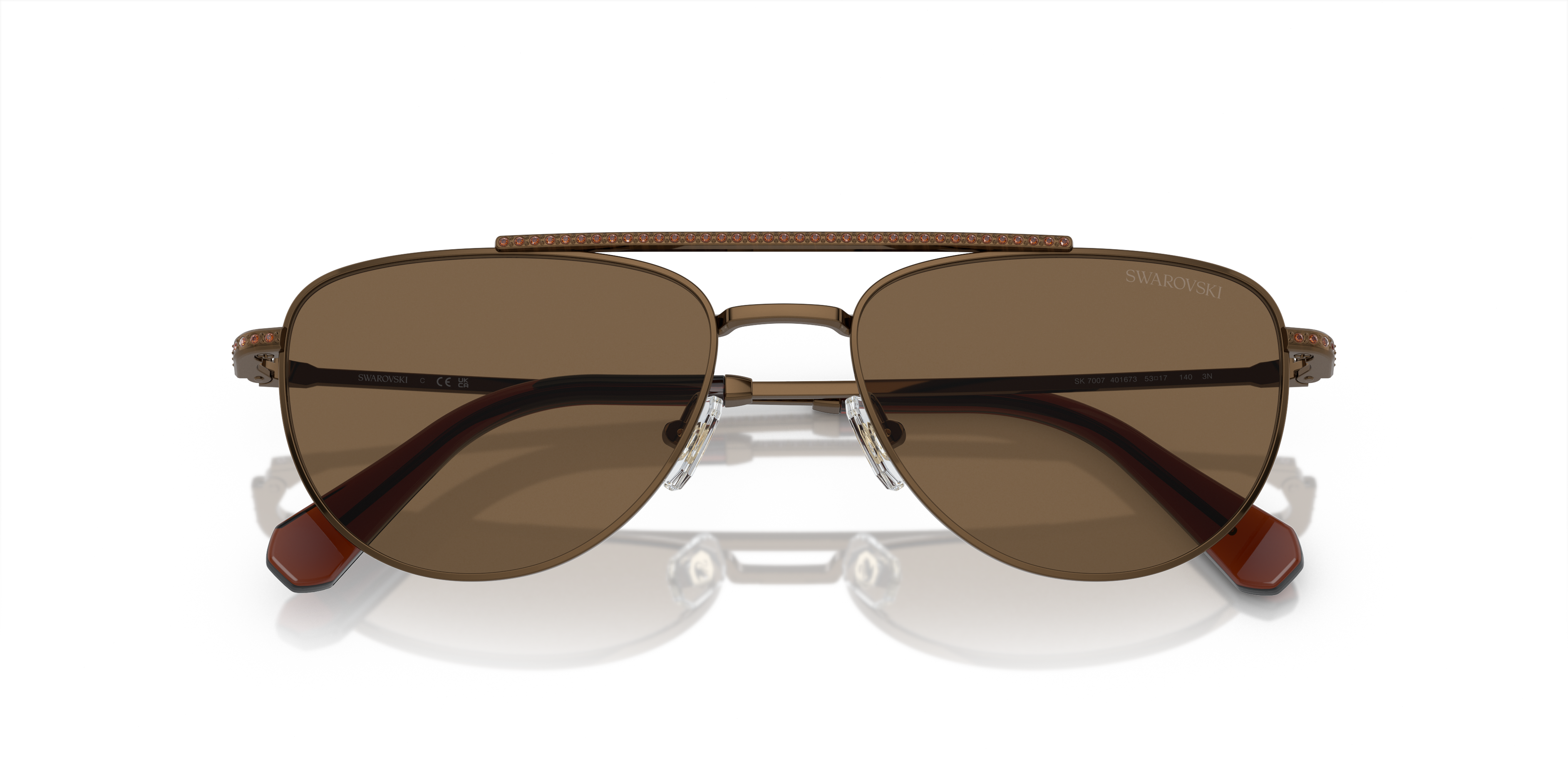 SWAROVSKI SK7007 401673 53