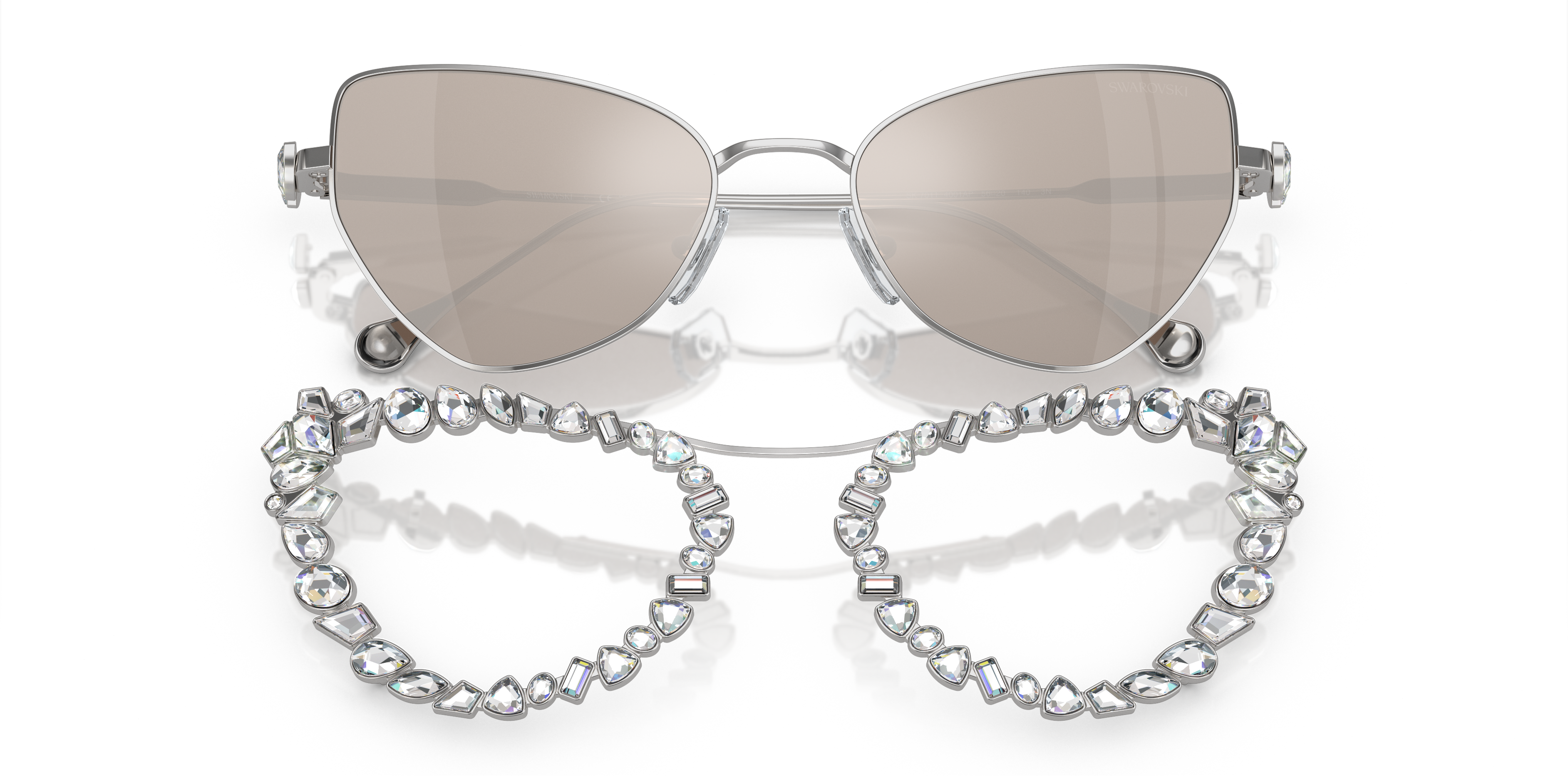 SWAROVSKI SK7011 4001AP 56