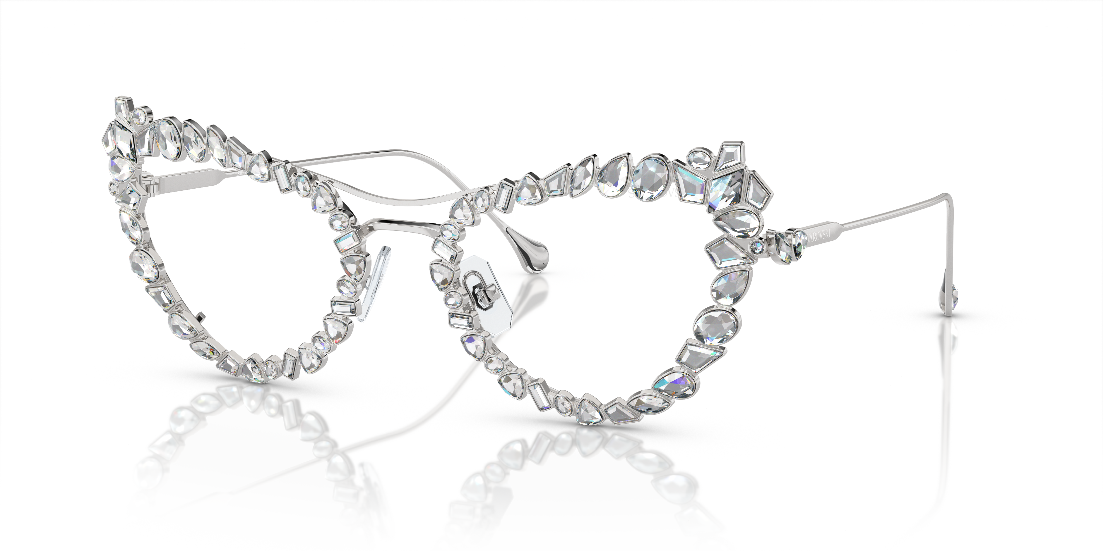 SWAROVSKI SK7011 4001SB 56
