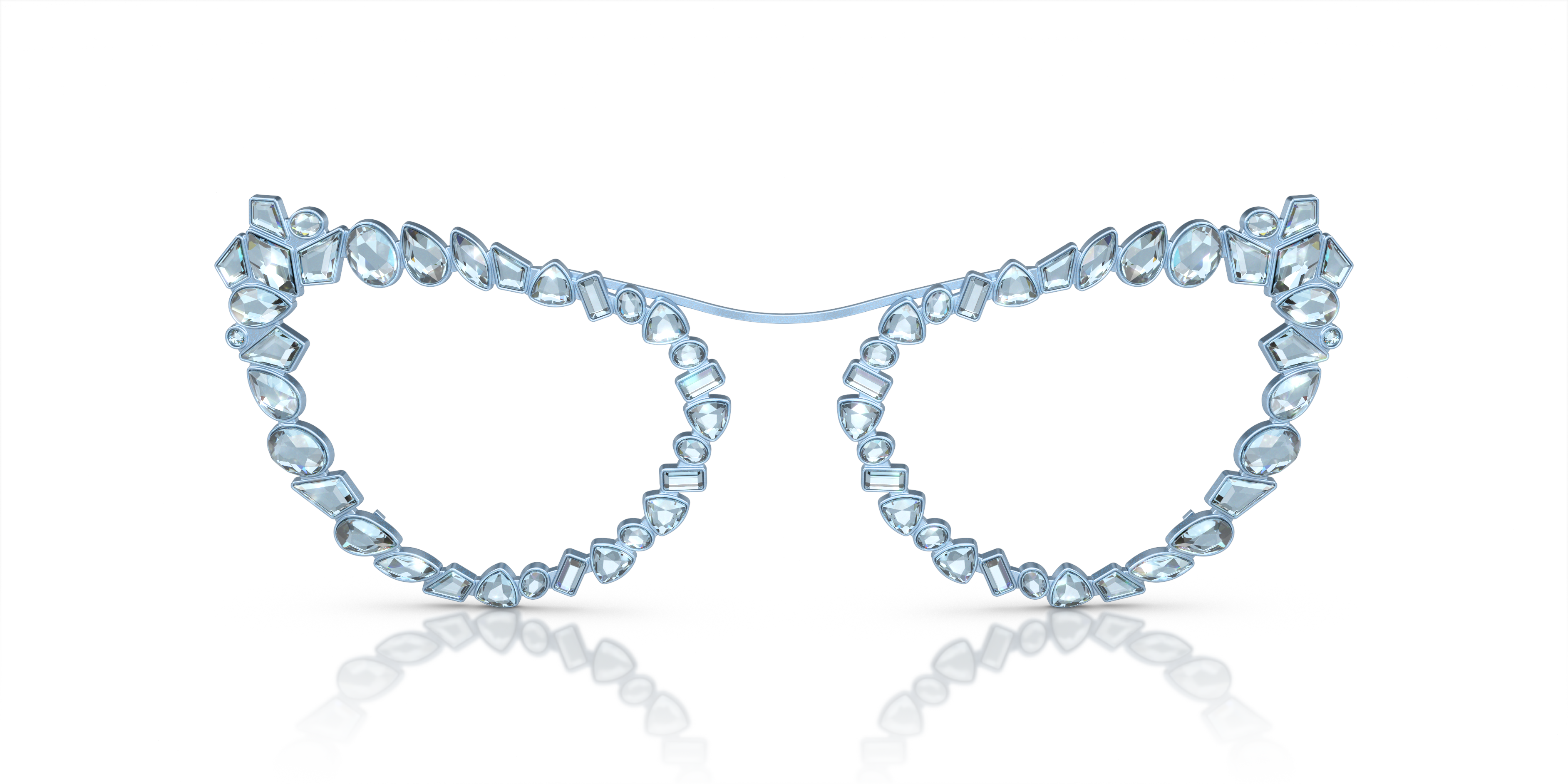 SWAROVSKI SK7011 40198G 56