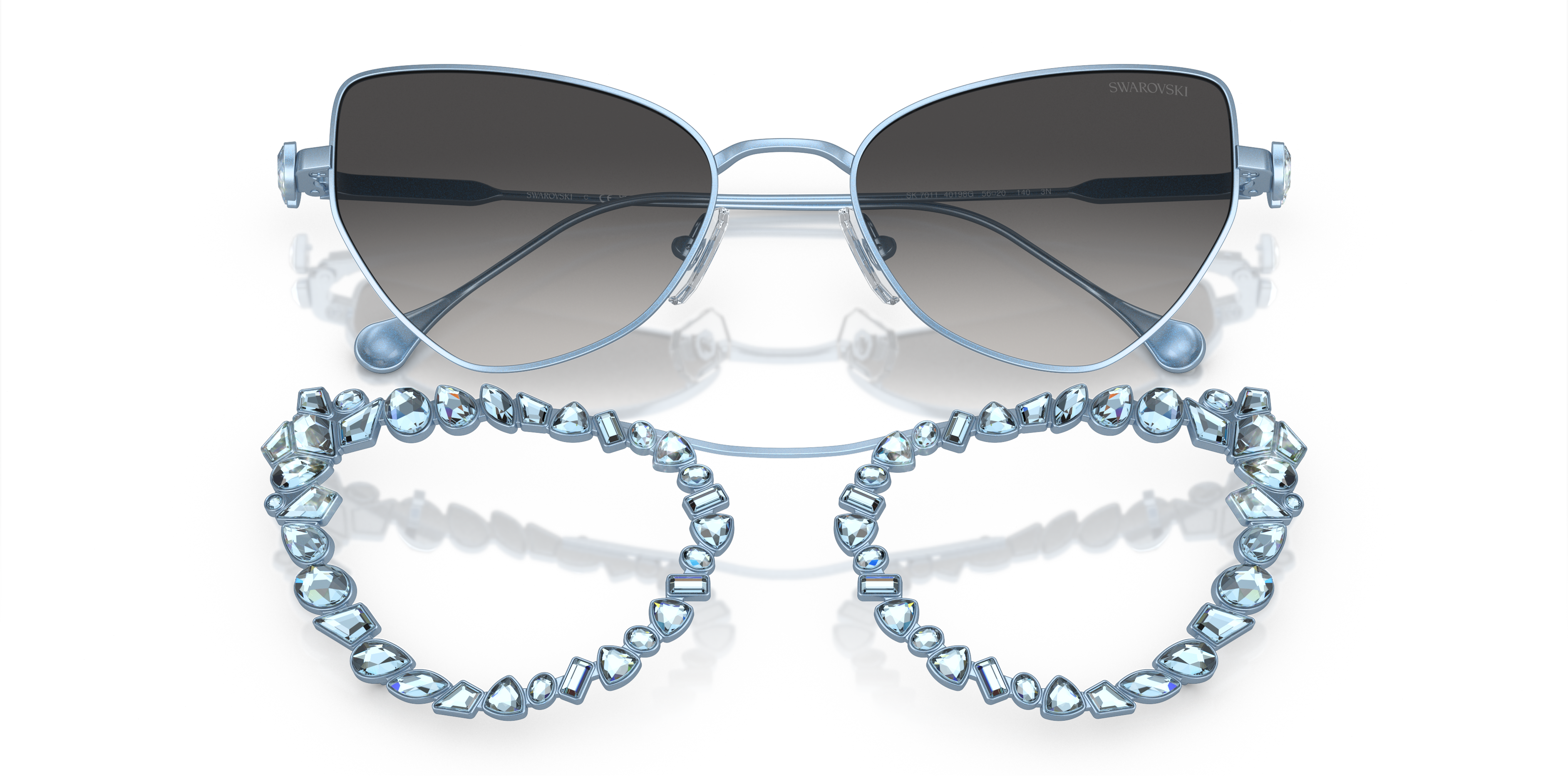 SWAROVSKI SK7011 40198G 56