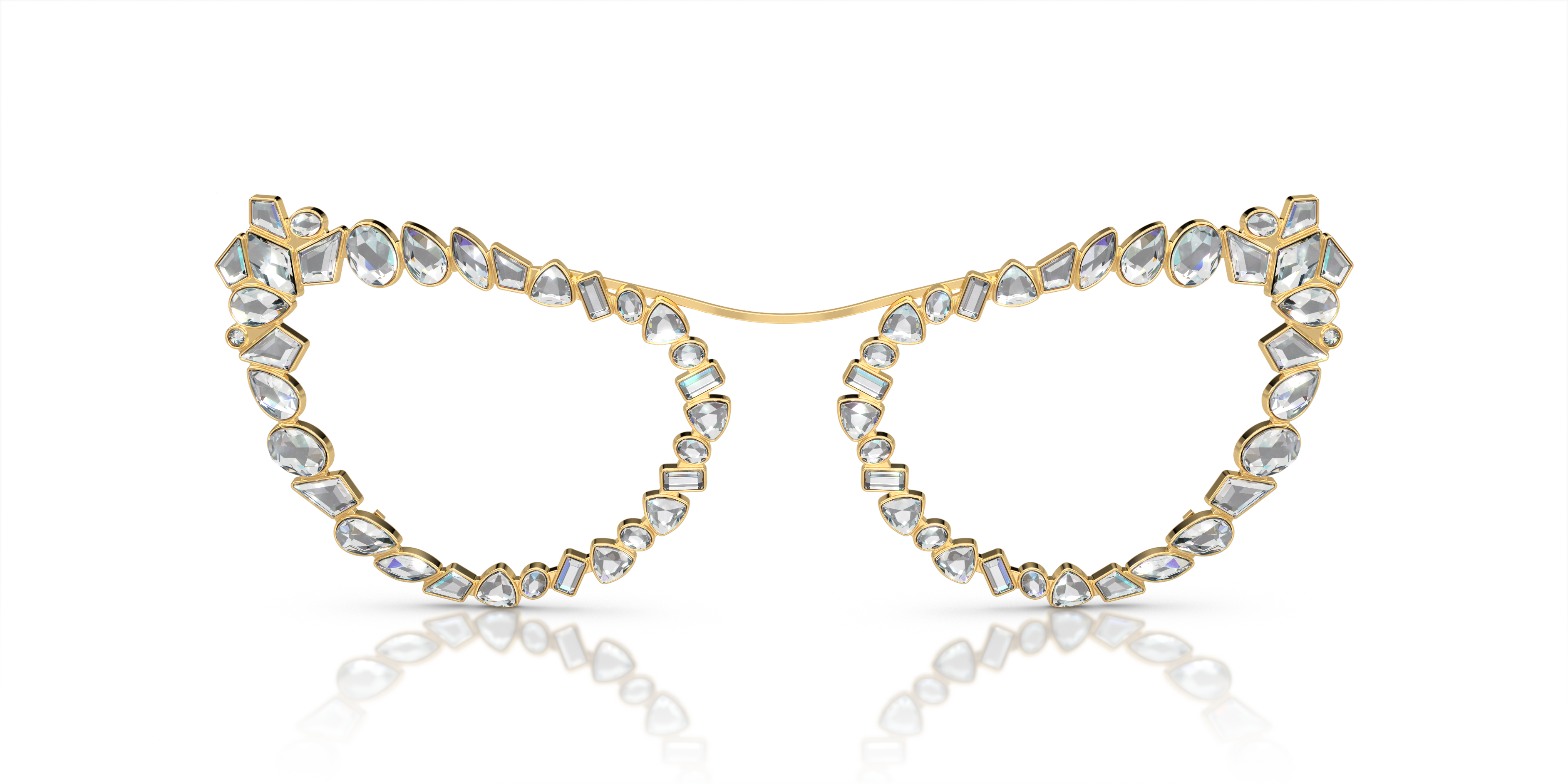 SWAROVSKI SK7011 402263 56