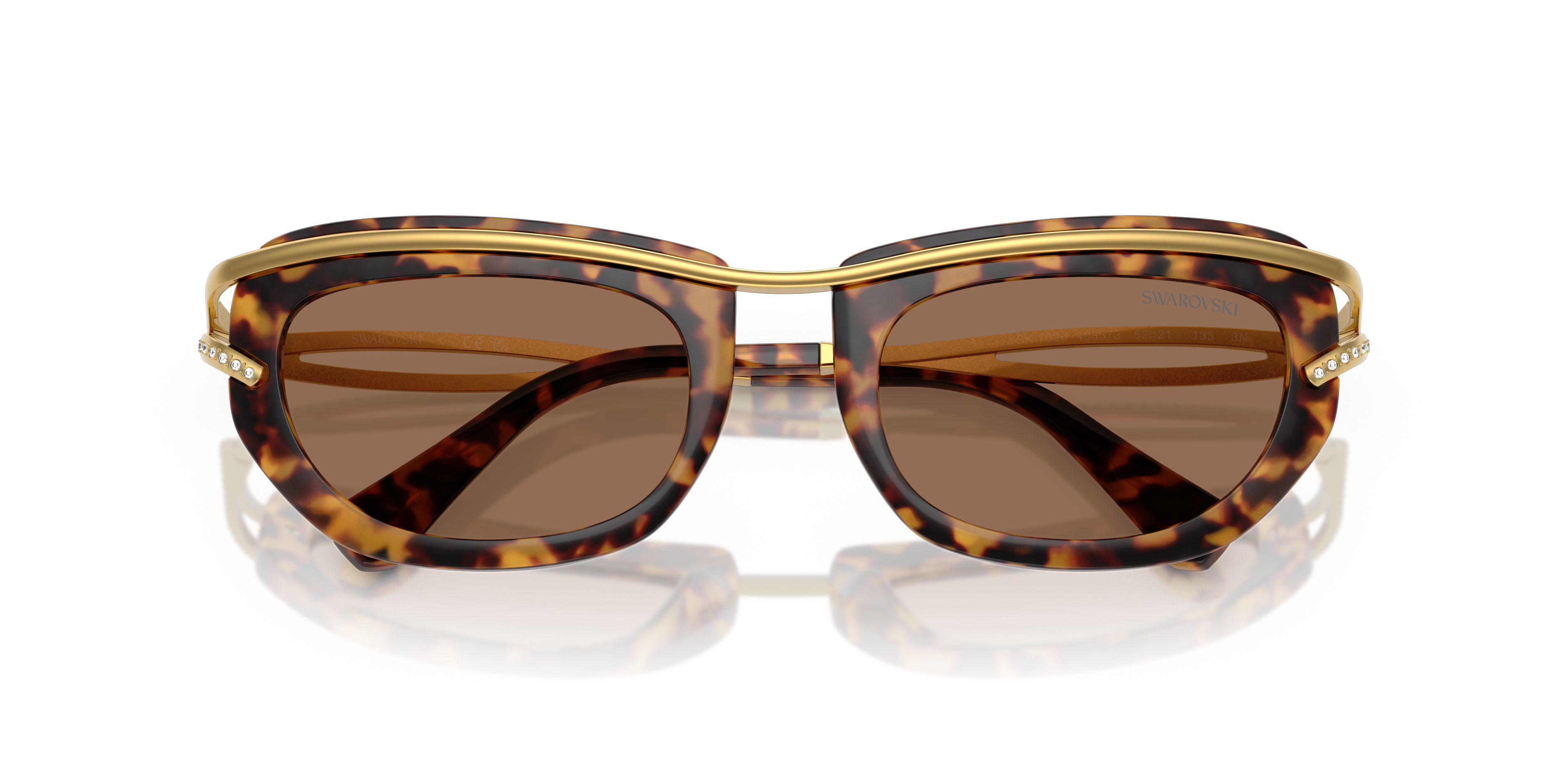 SWAROVSKI SK7026 403573 52