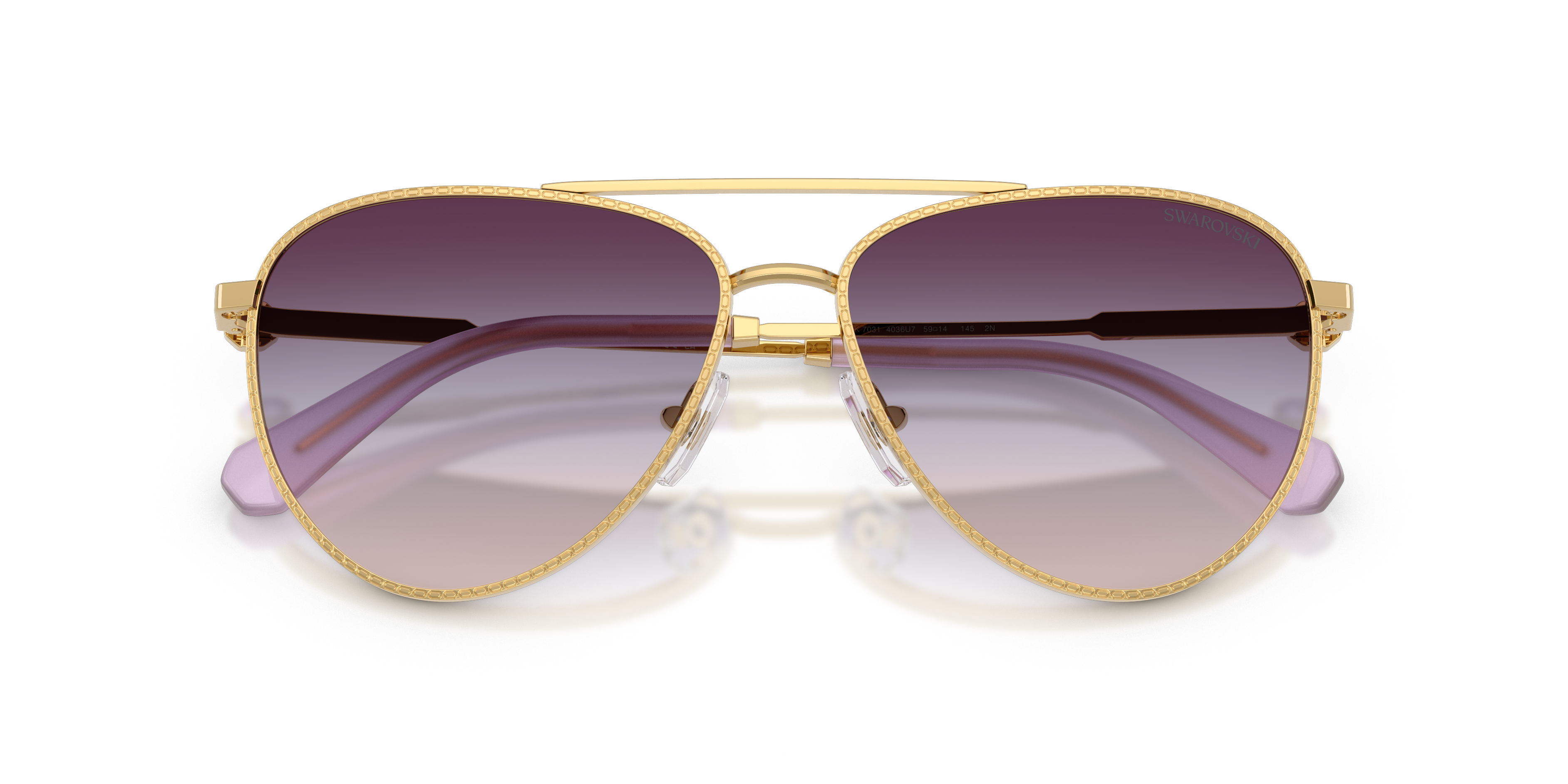 SWAROVSKI SK7031 4036U7 59