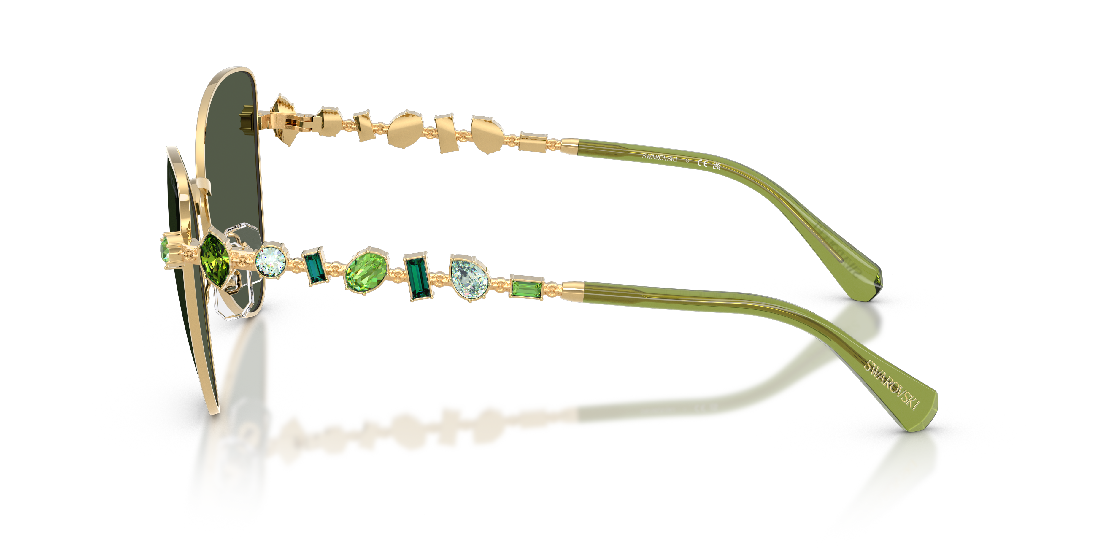 SWAROVSKI SK7034 404G82 56