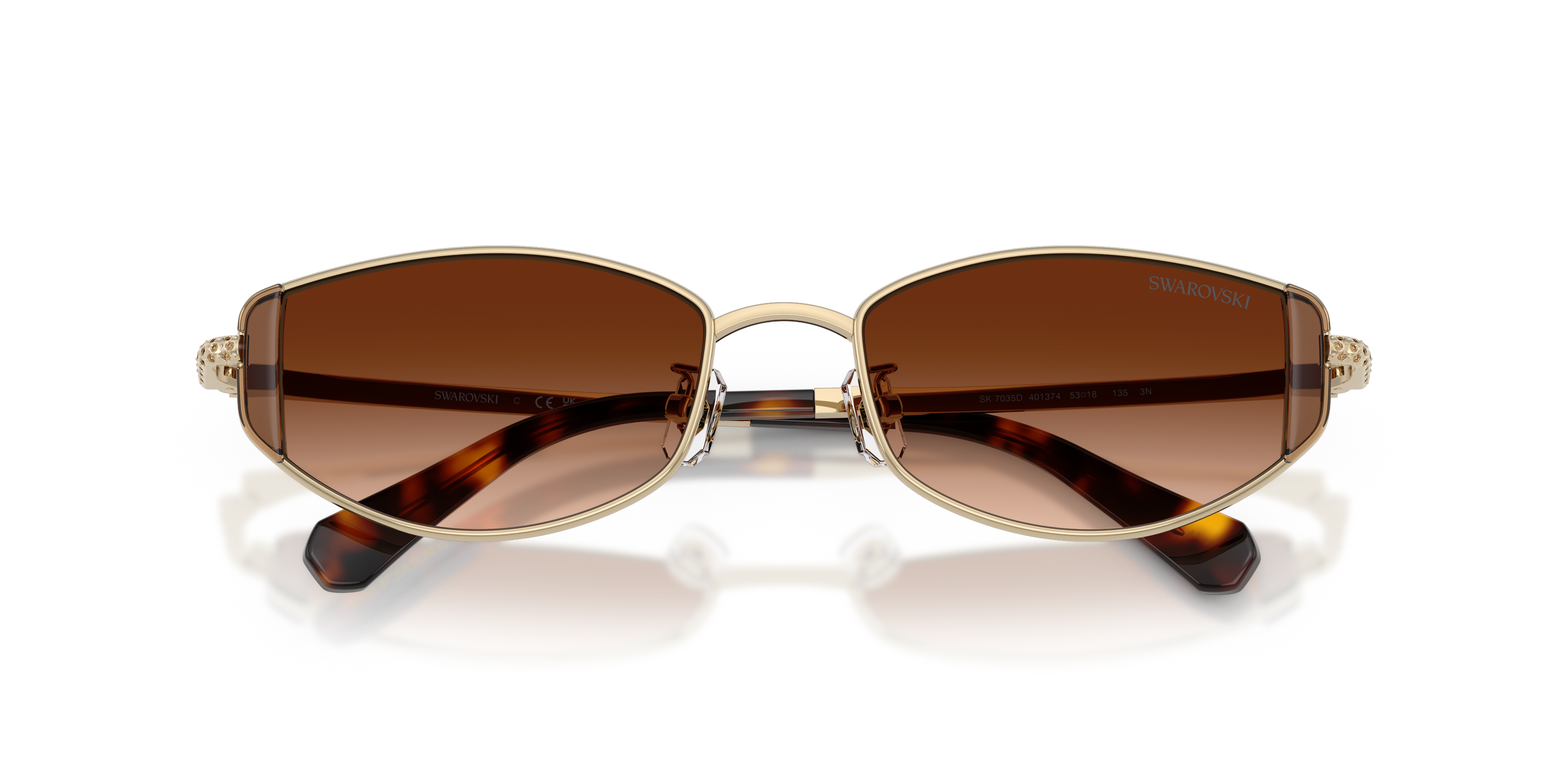 SWAROVSKI SK7035D 401374 53