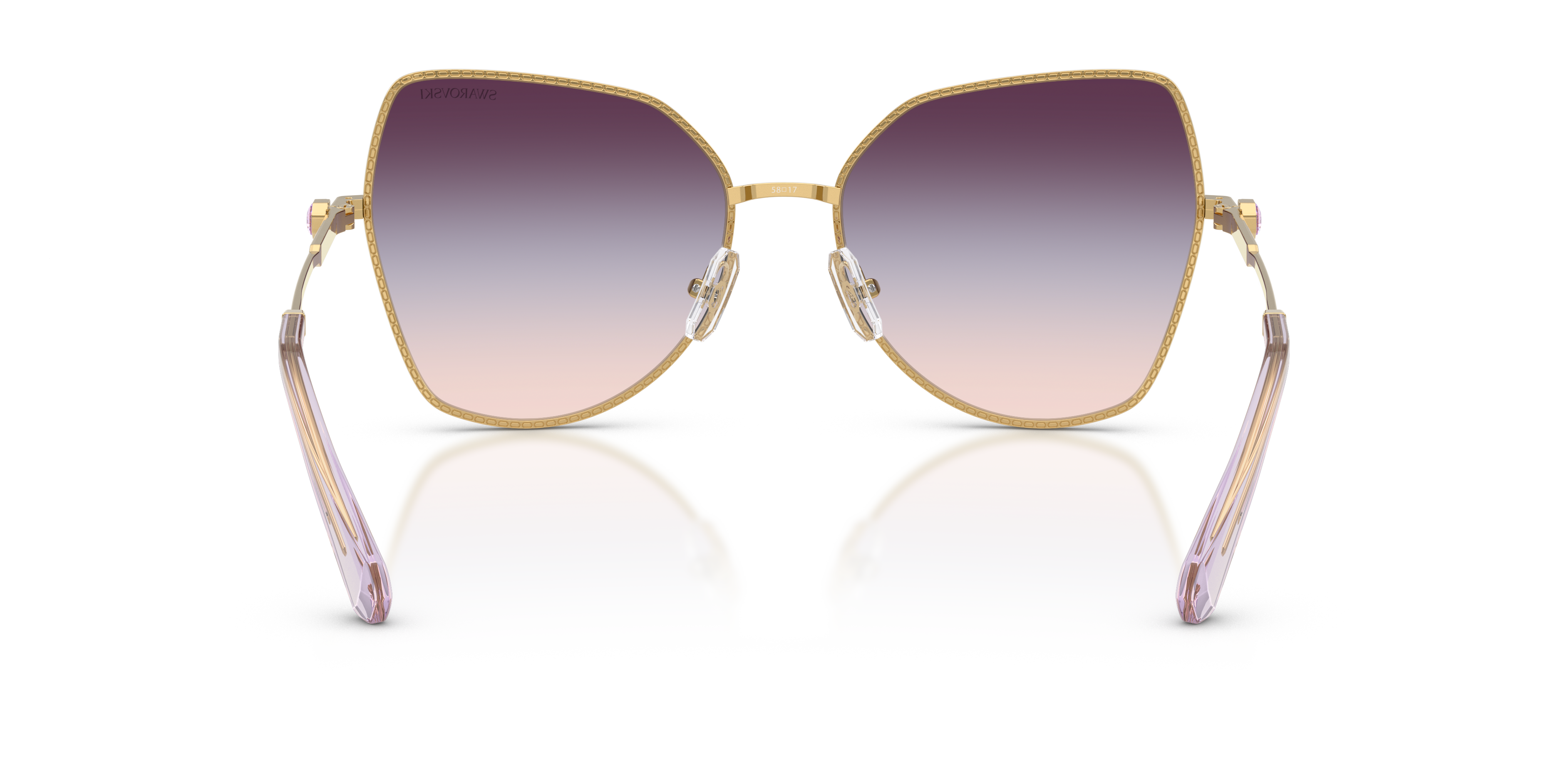 SWAROVSKI SK7037 4036U7 58