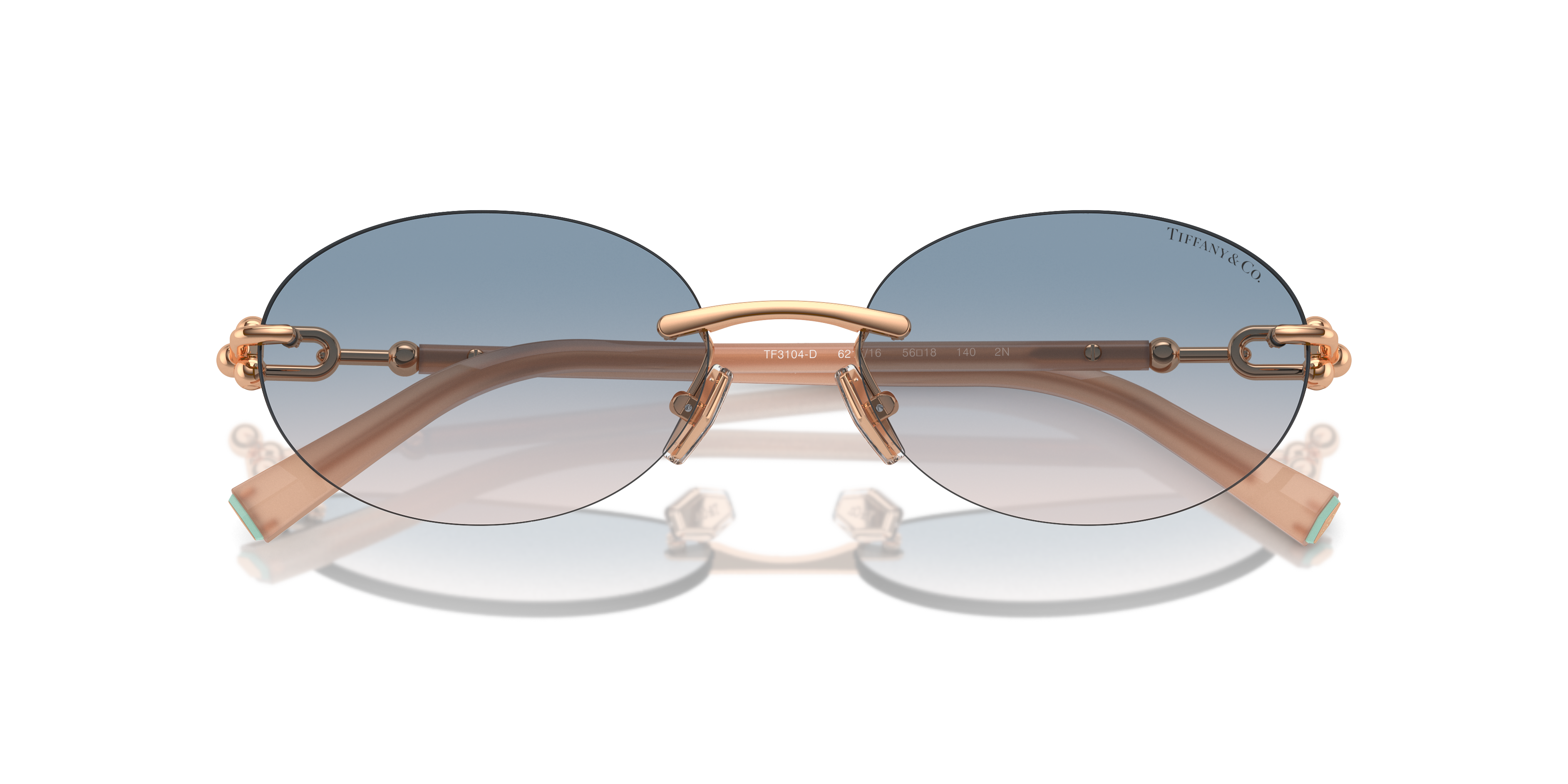 TIFFANY TF3104D 621716 56