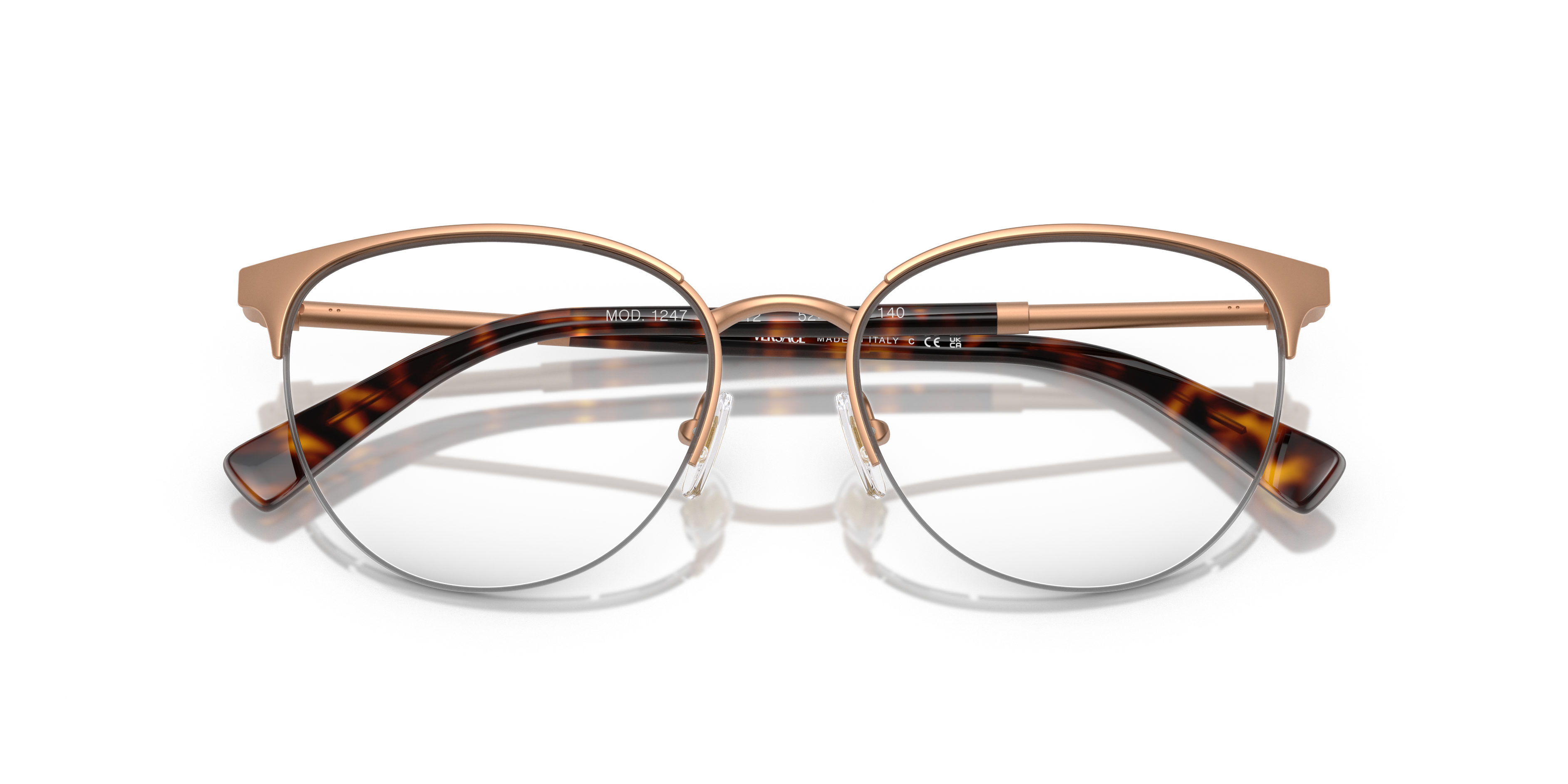 VERSACE VE1247 1412 52