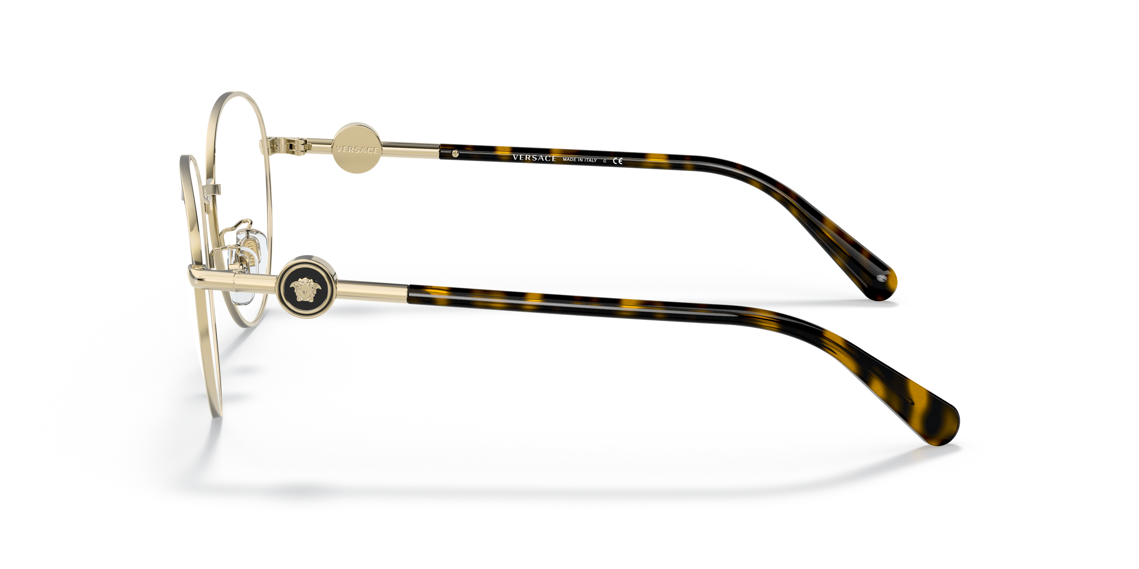 VERSACE VE1273D 1002 54