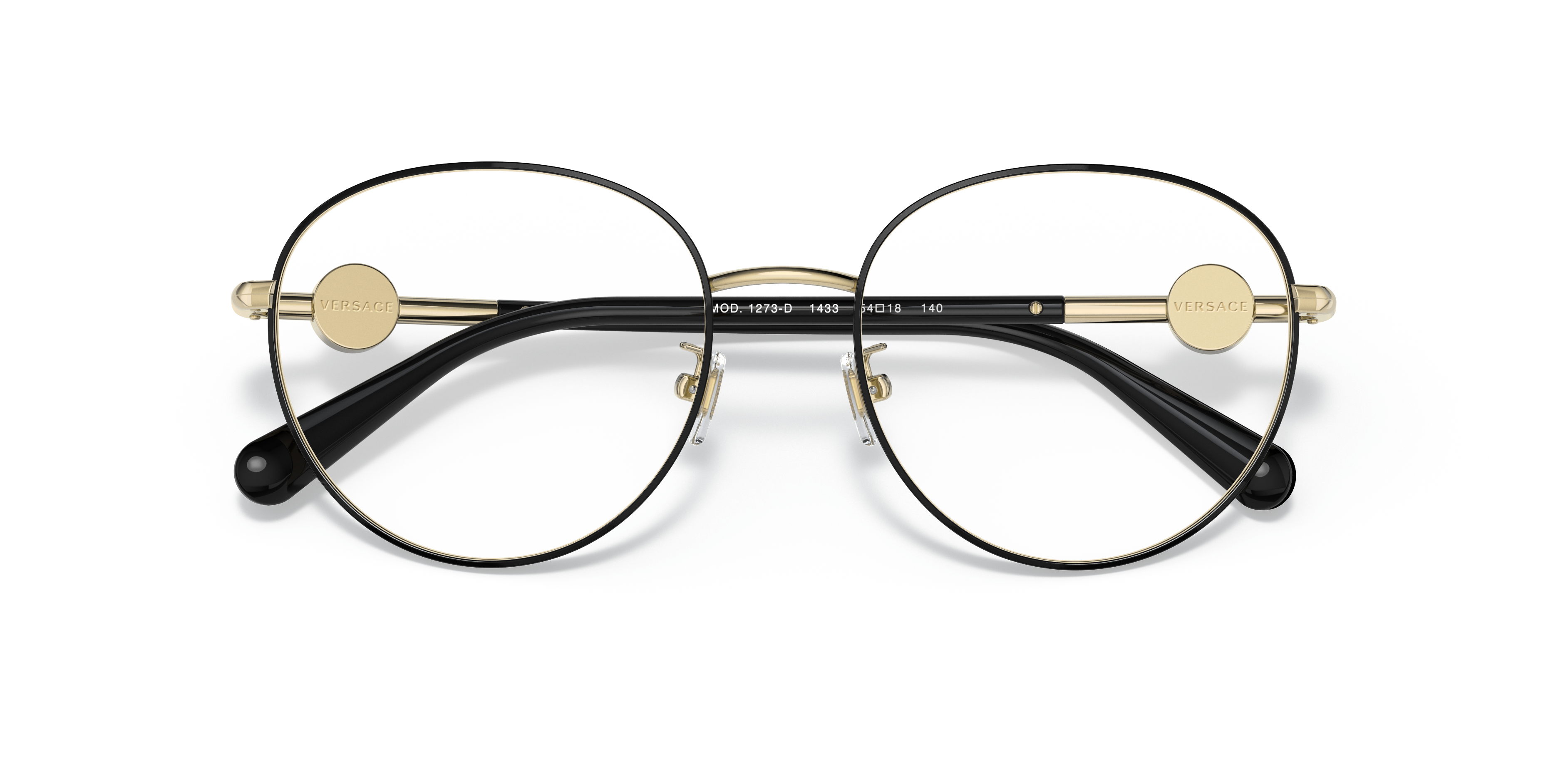 VERSACE VE1273D 1433 54