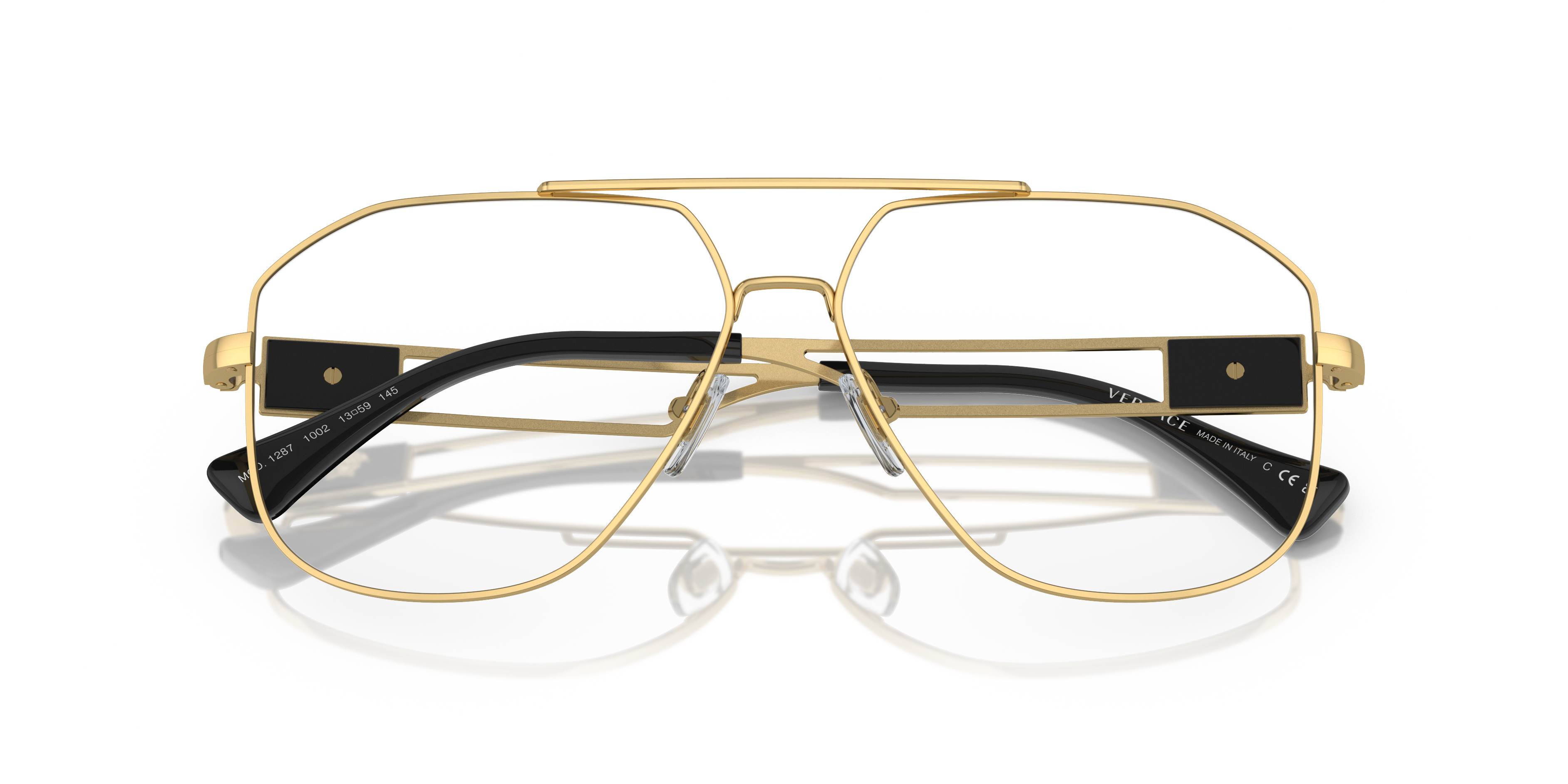 VERSACE VE1287 1002 57