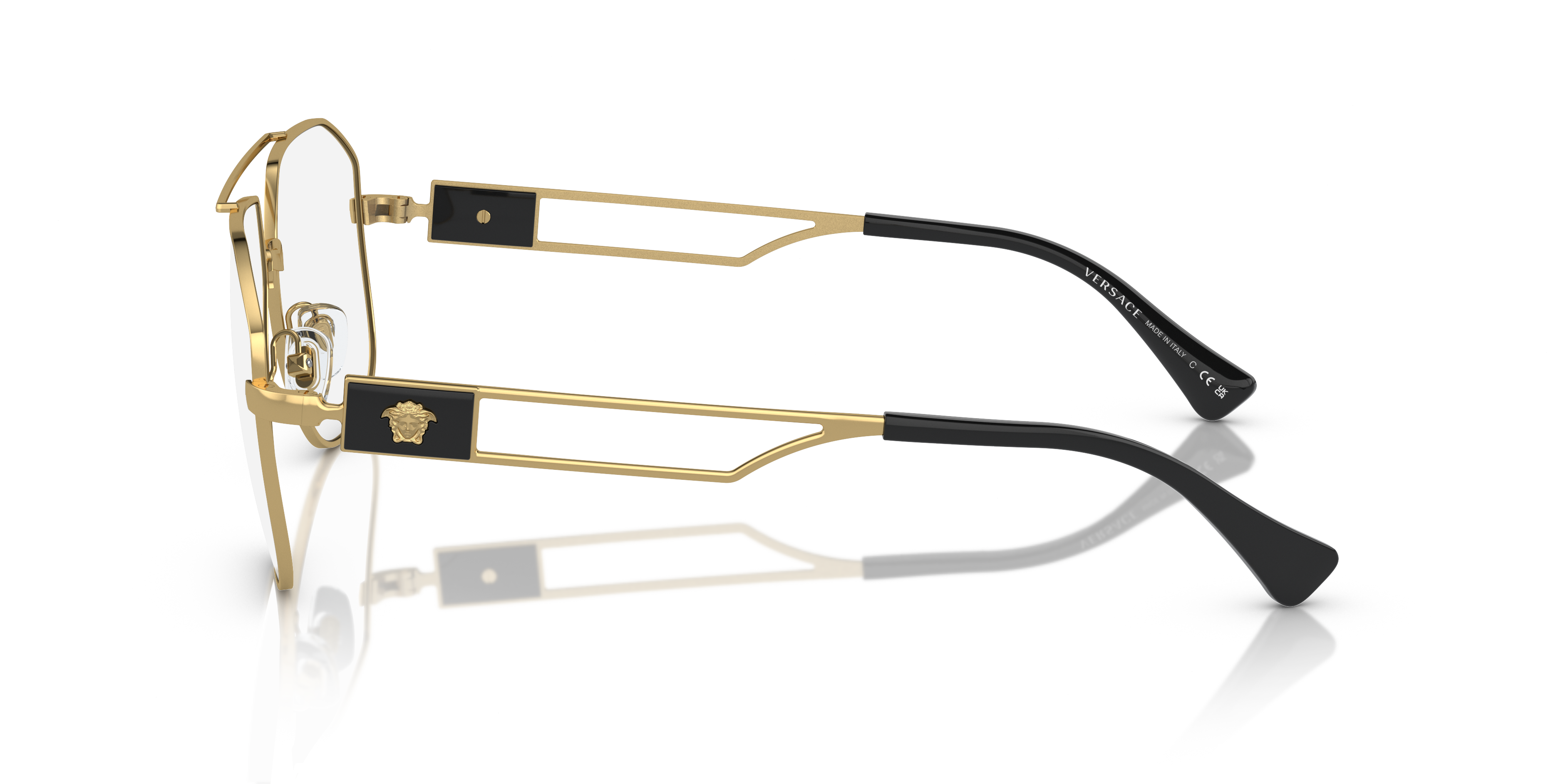 VERSACE VE1287 1002 57