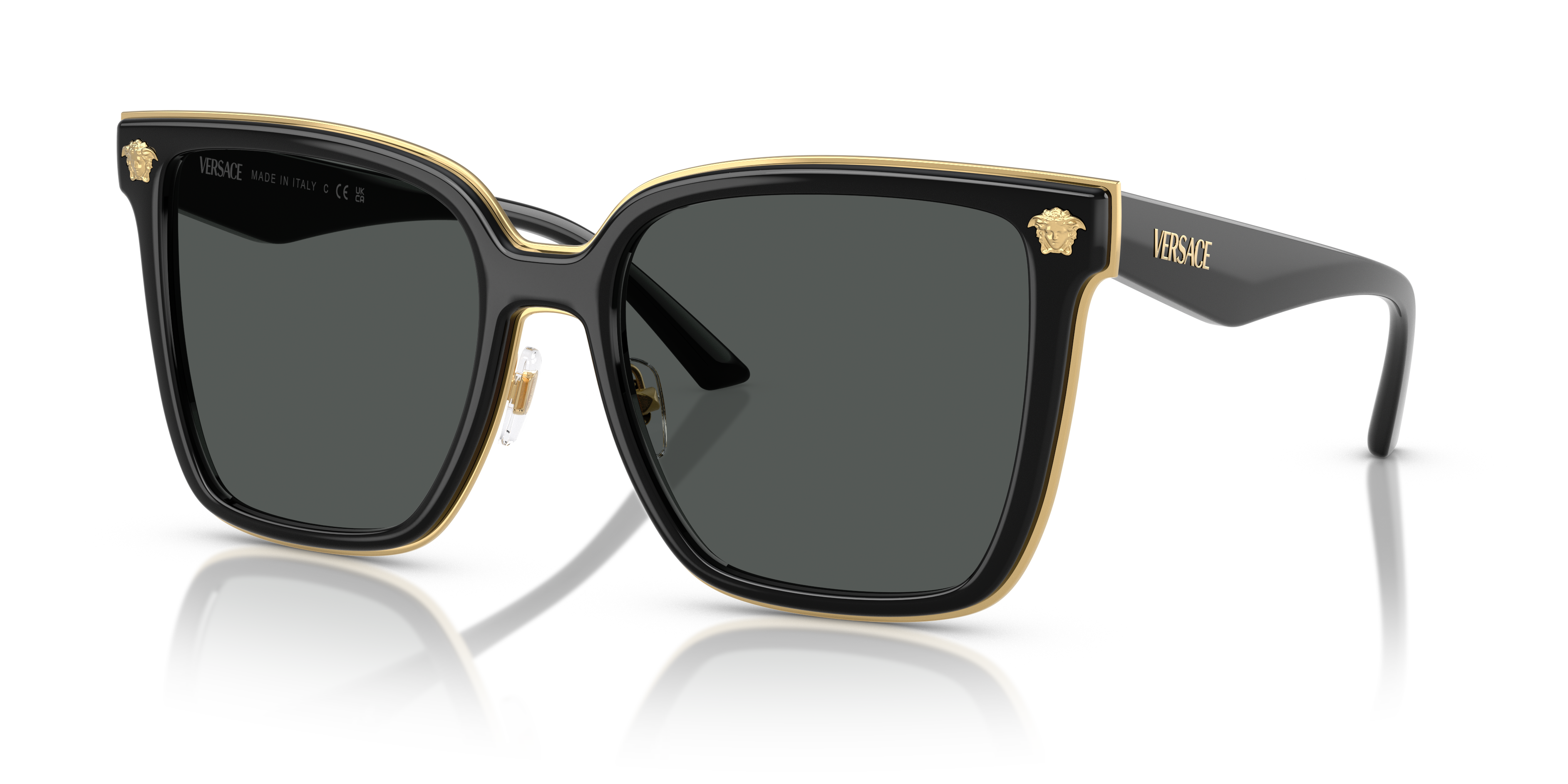 VERSACE VE2278D GB1/87 58