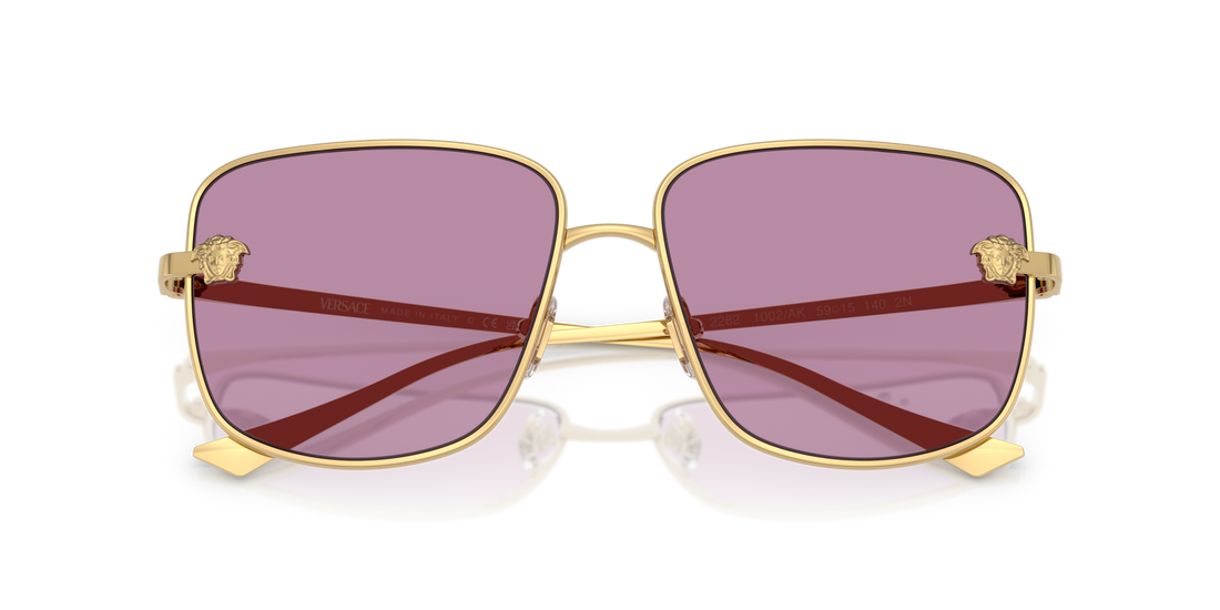 VERSACE VE2282 1002AK 59