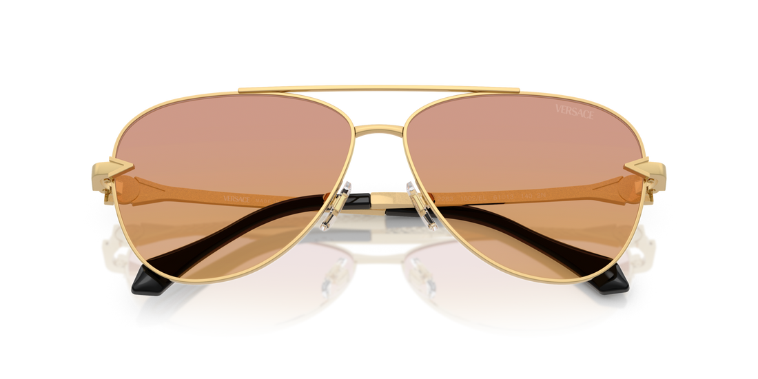 VERSACE VE2283 1002EL 61