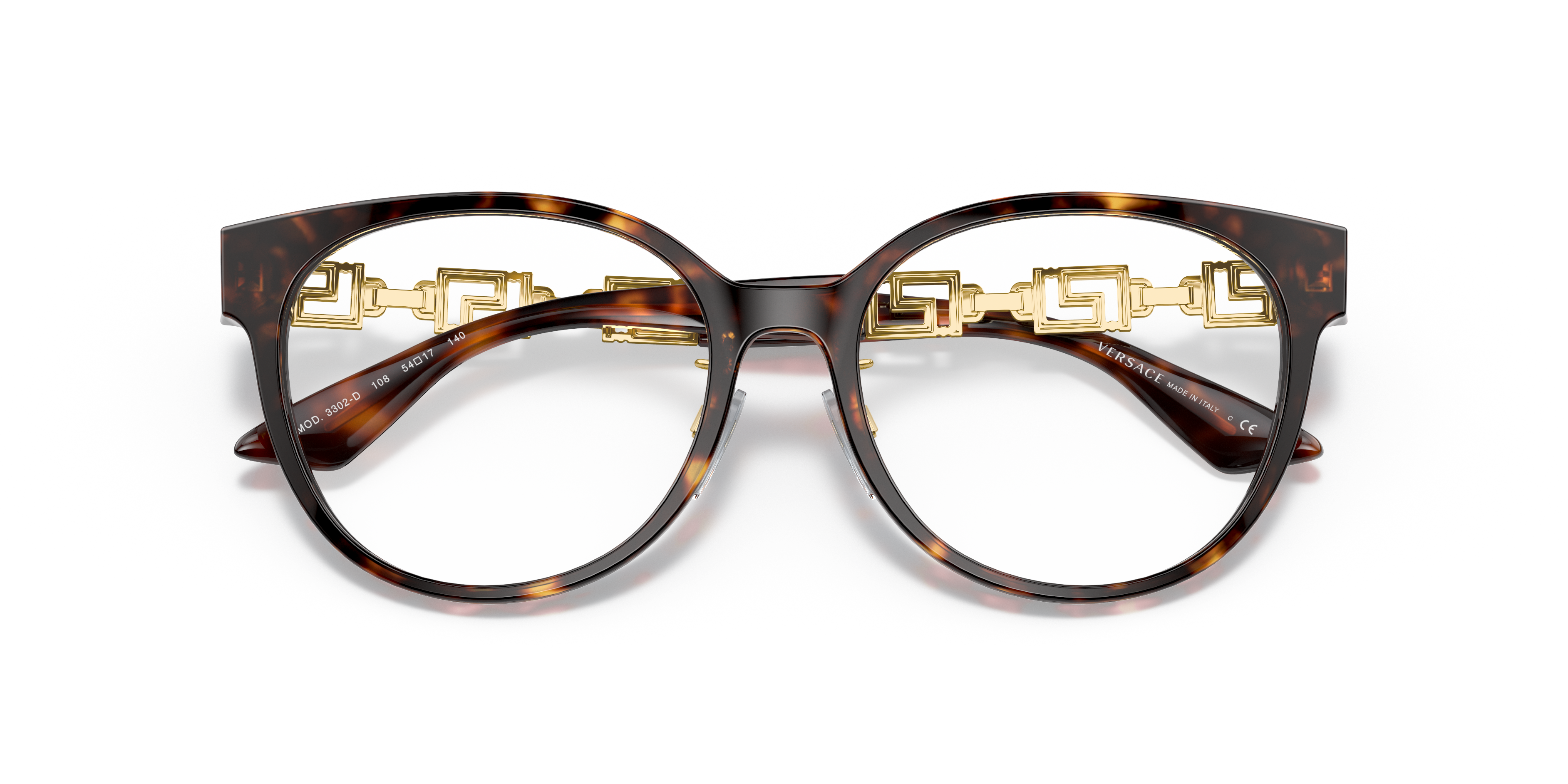 VERSACE VE3302D 108 54