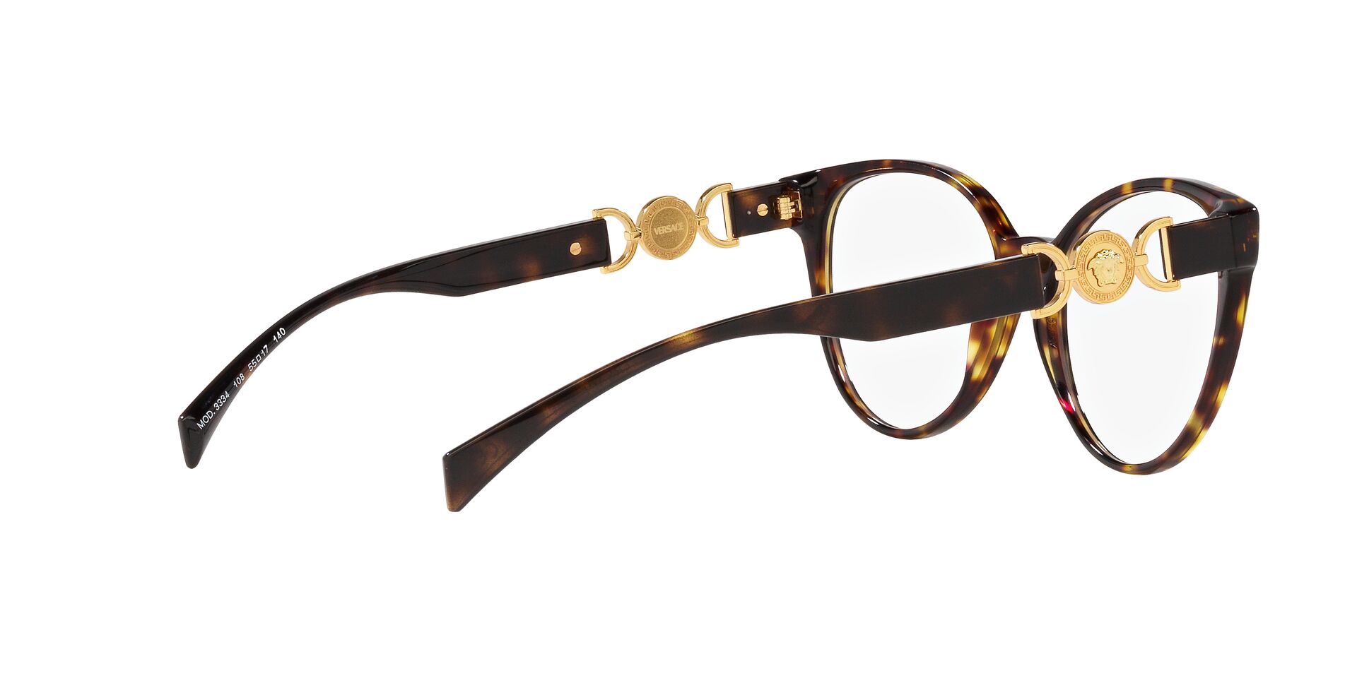 VERSACE VE3334 108 55