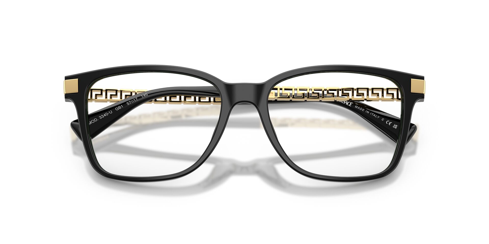 VERSACE VE3340U GB1 57