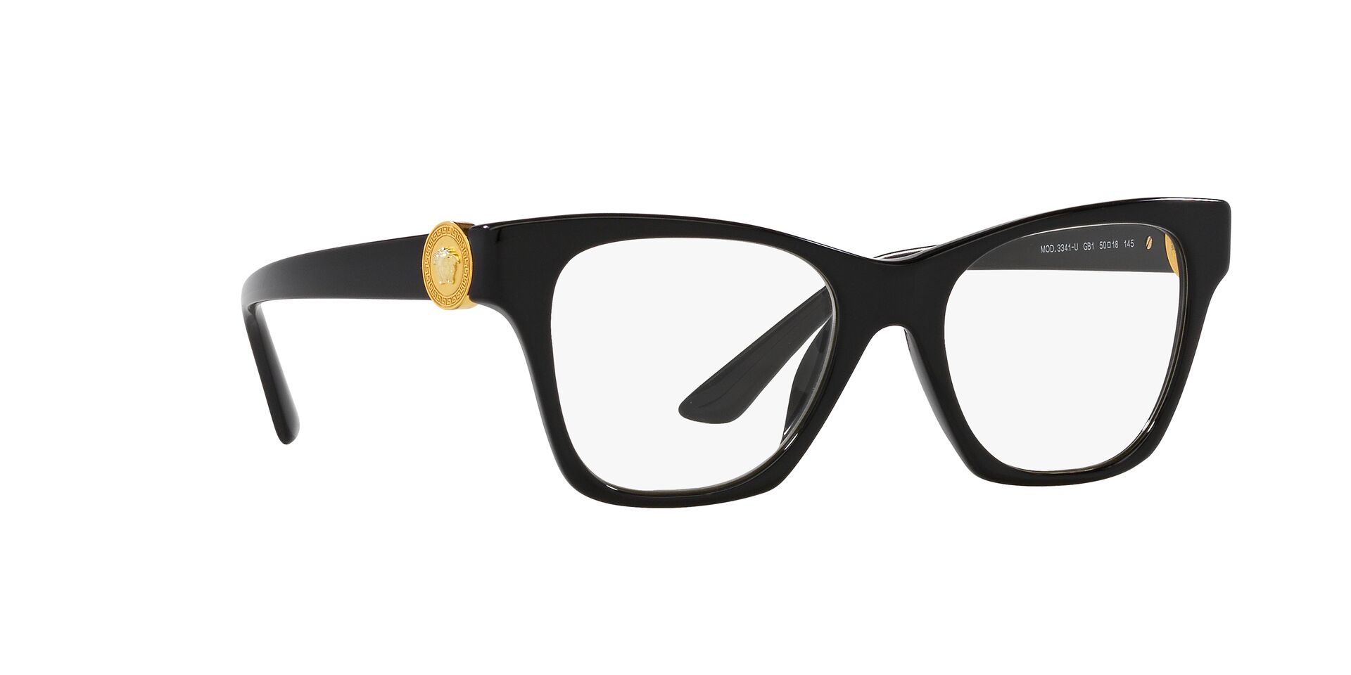 VERSACE VE3341U GB1 52