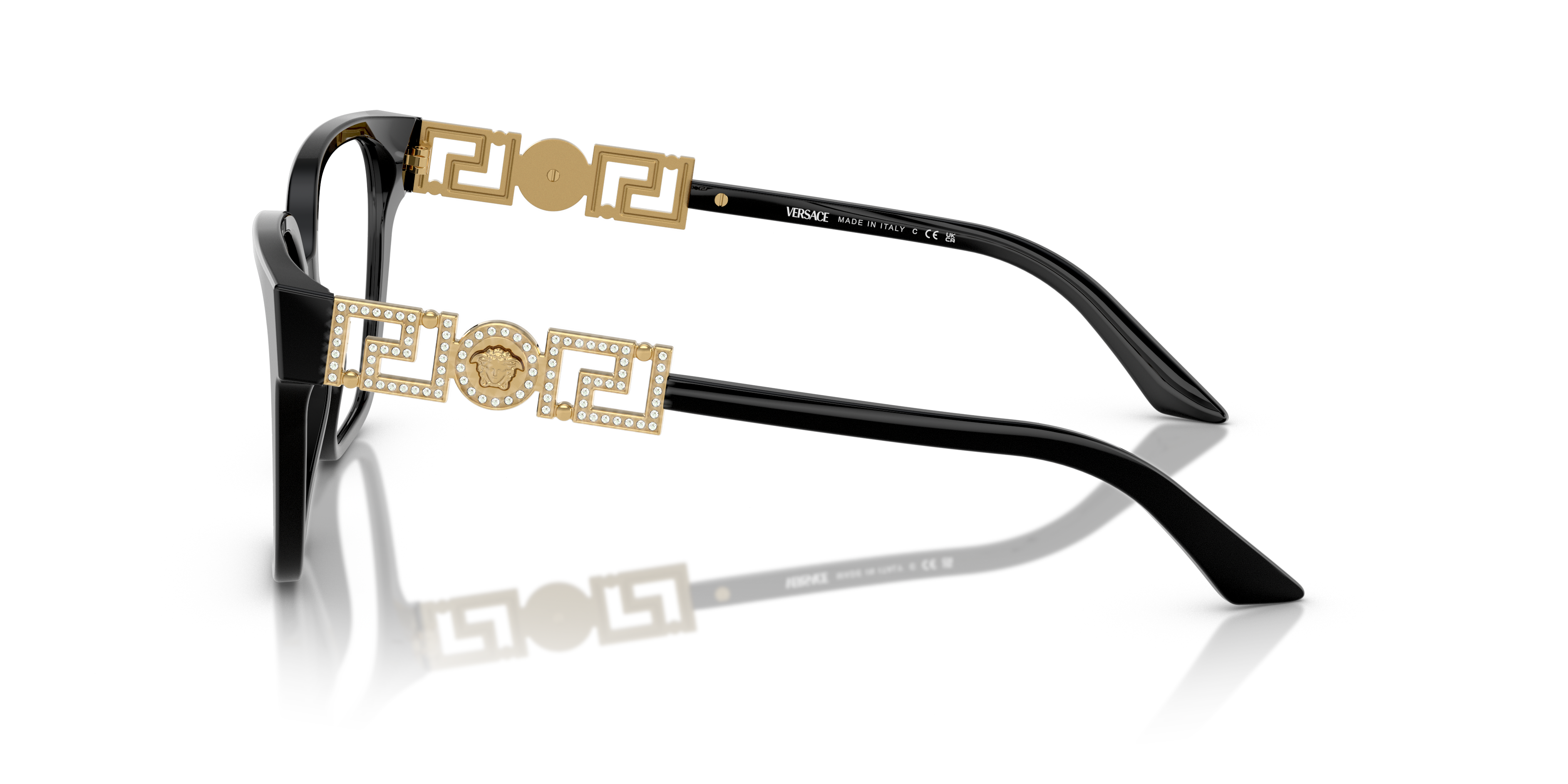 VERSACE VE3358B GB1 52