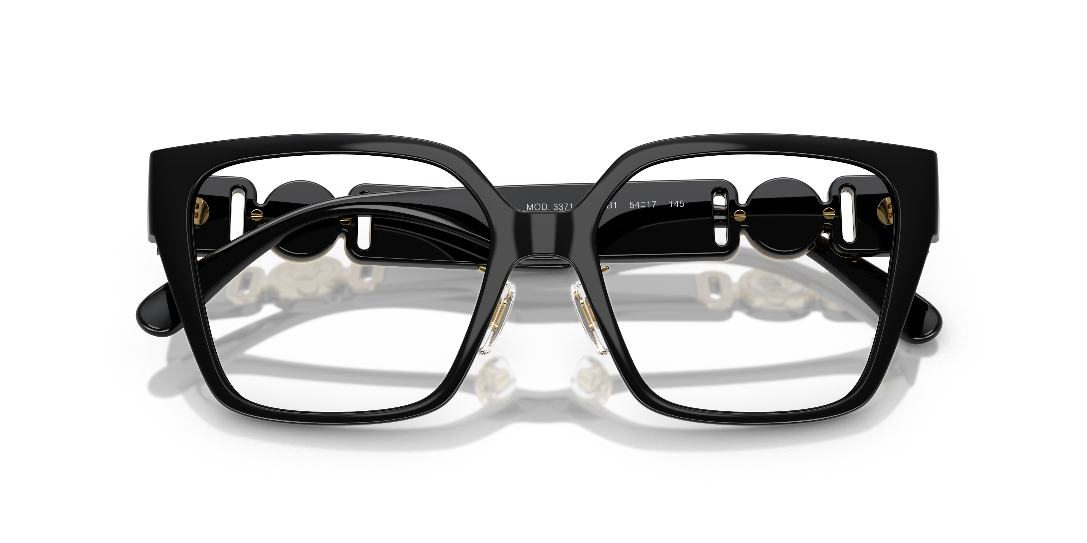 VERSACE VE3371D GB1 54