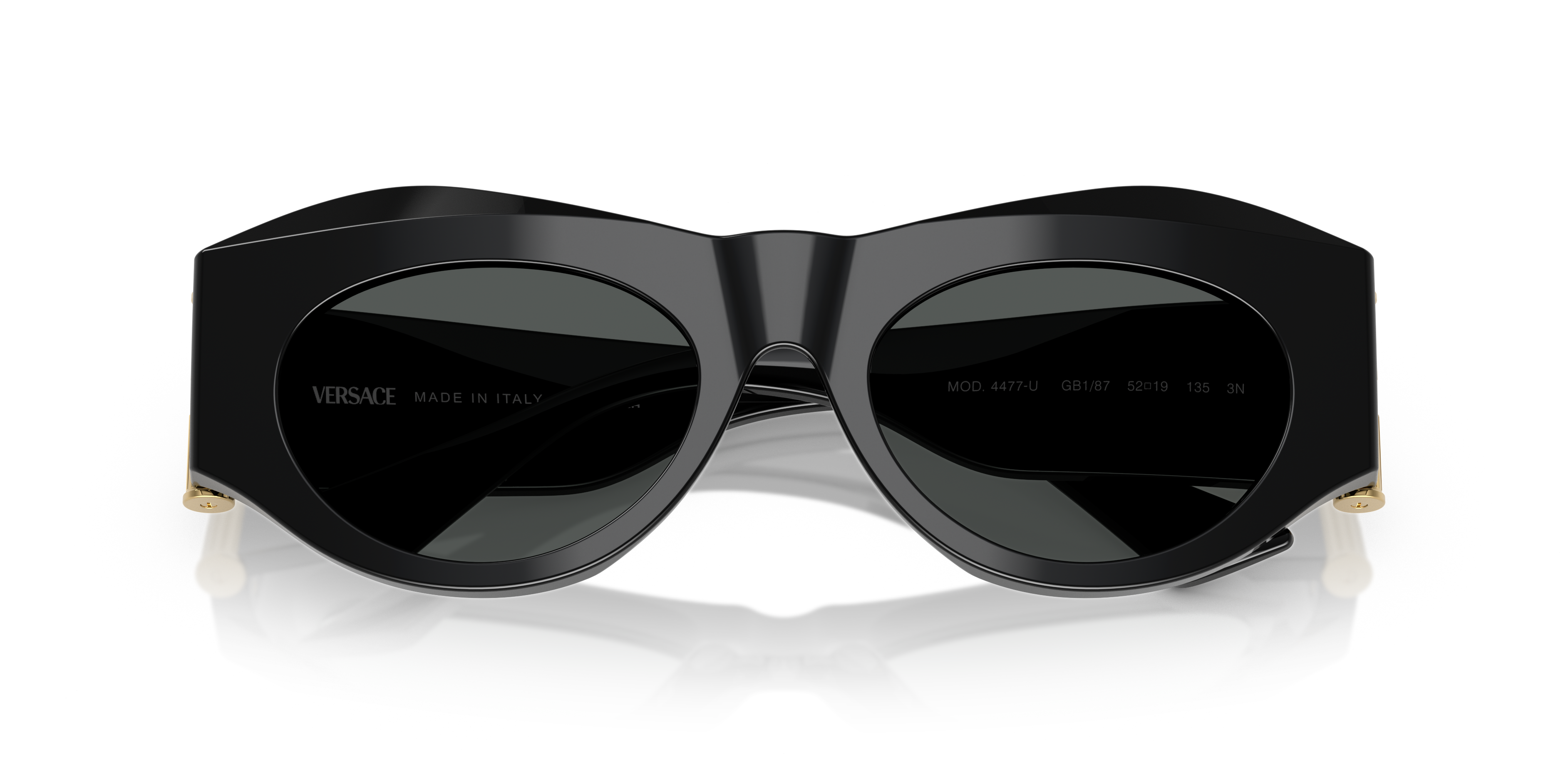 VERSACE VE4477U GB1/87 52