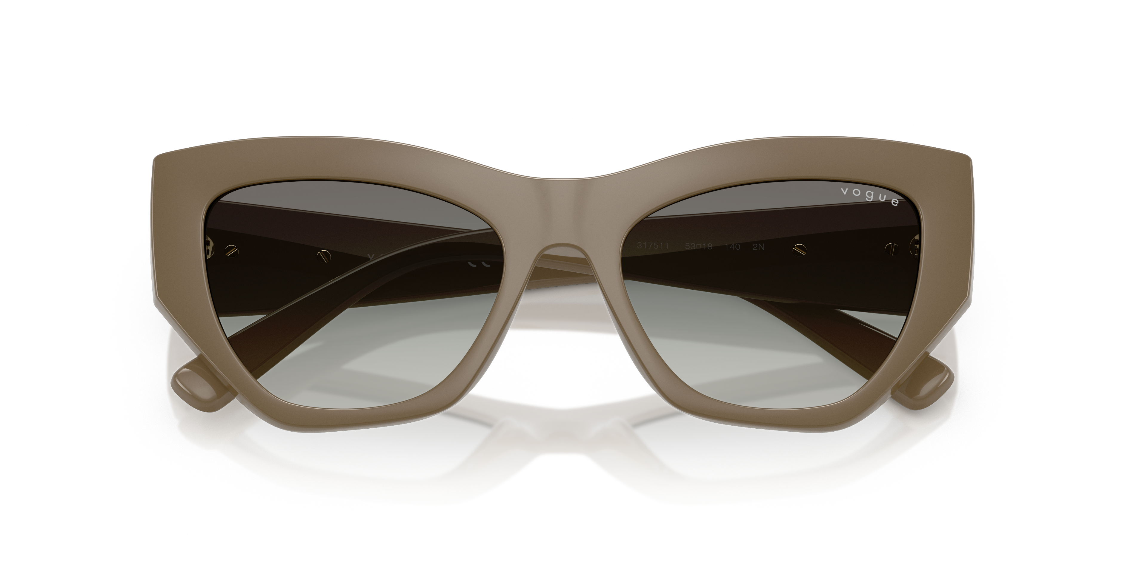 VOGUE EYEWEAR VO5607S 317511 53