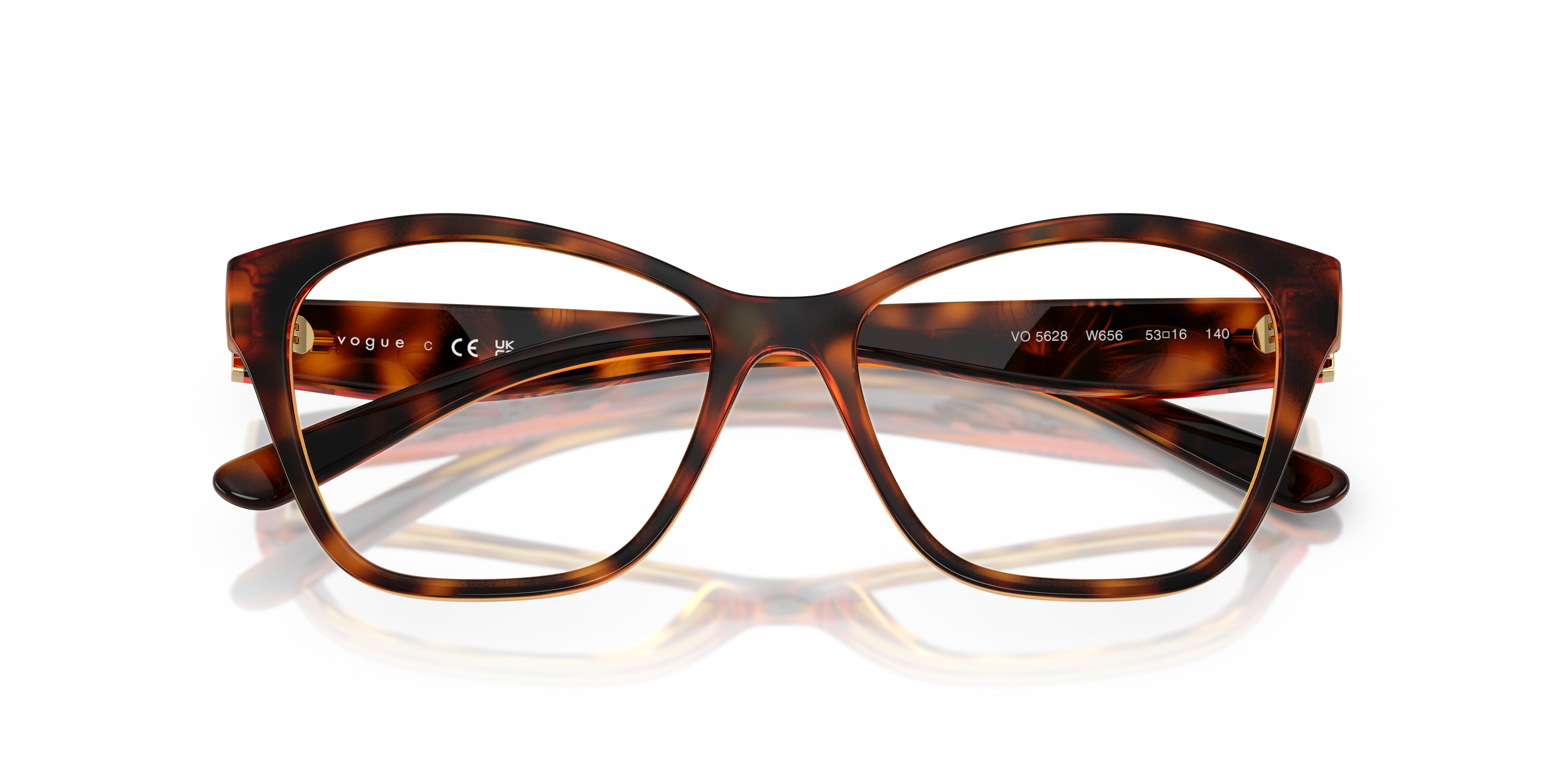 VOGUE EYEWEAR VO5628 W656 53