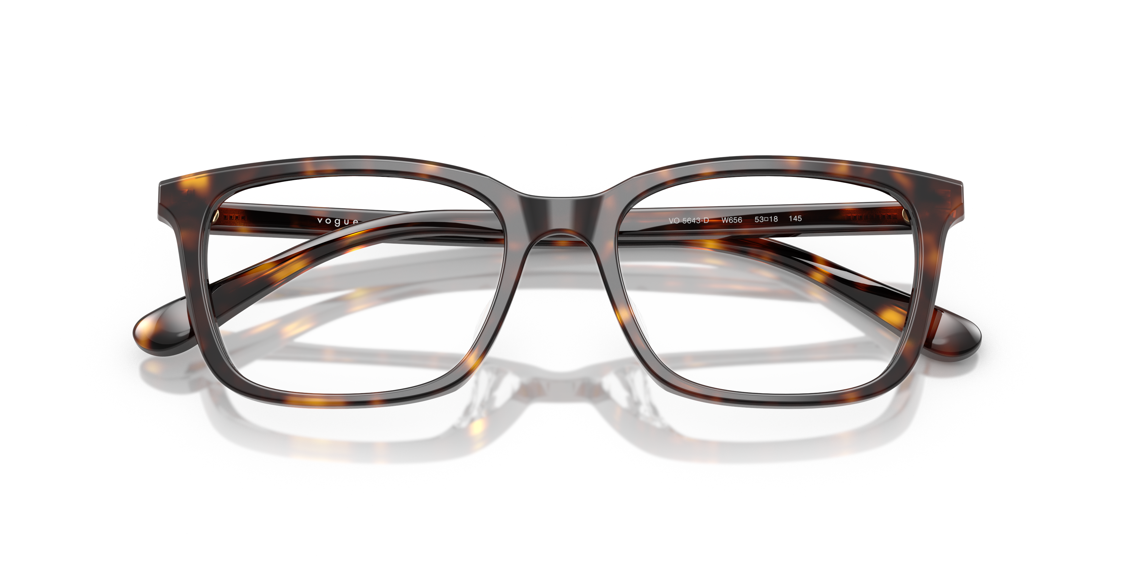 VOGUE EYEWEAR VO5643D W656 53