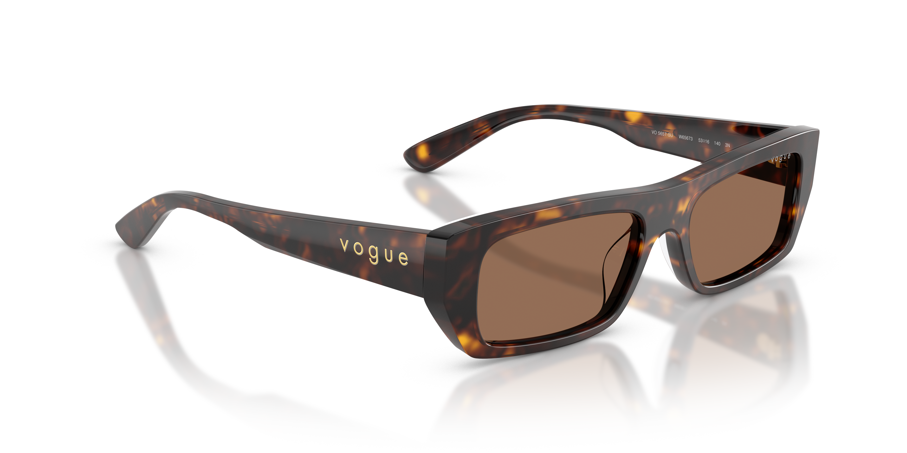 VOGUE EYEWEAR VO5657SU W65673 53
