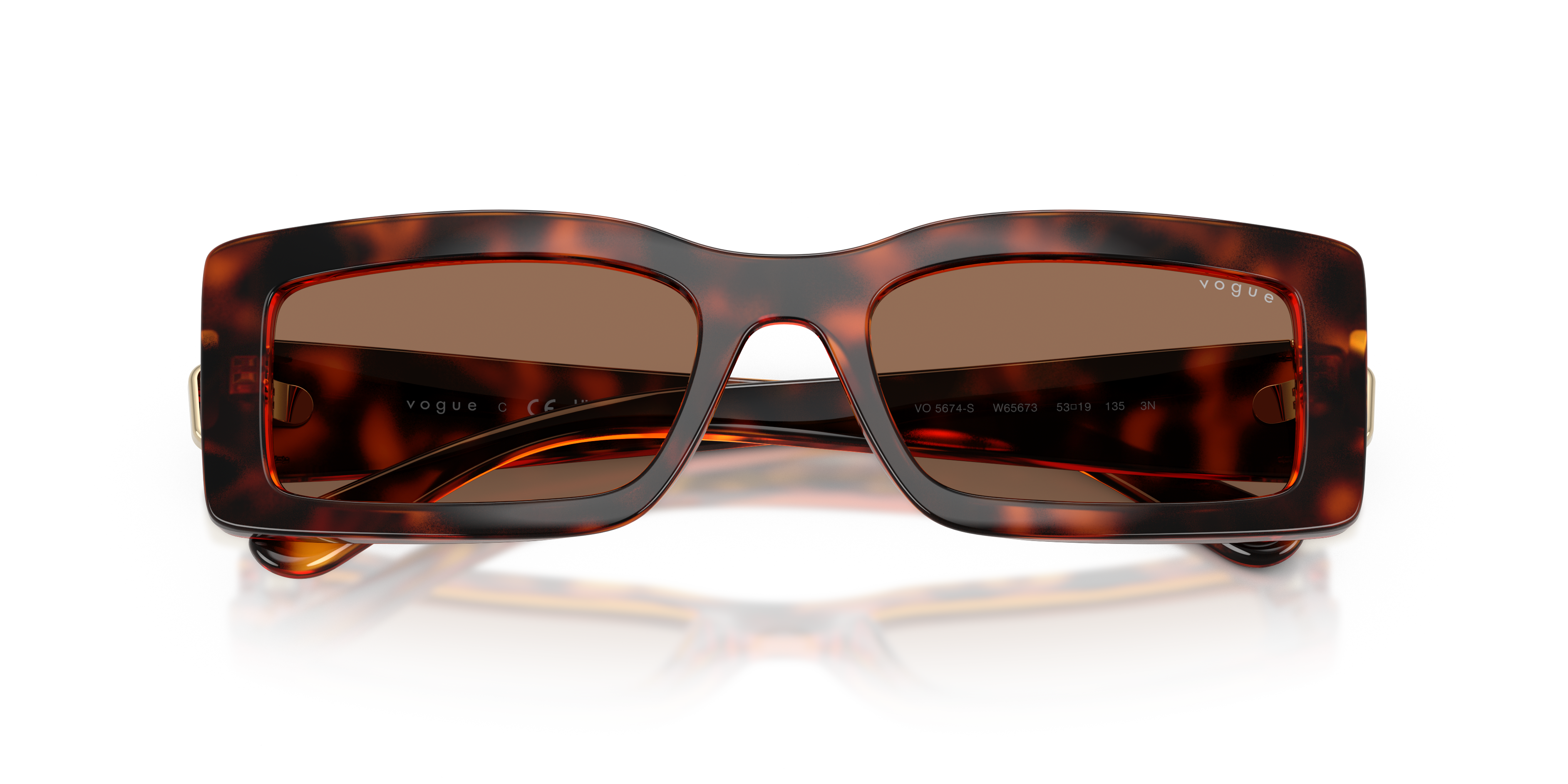 VOGUE EYEWEAR VO5674S W65673 53