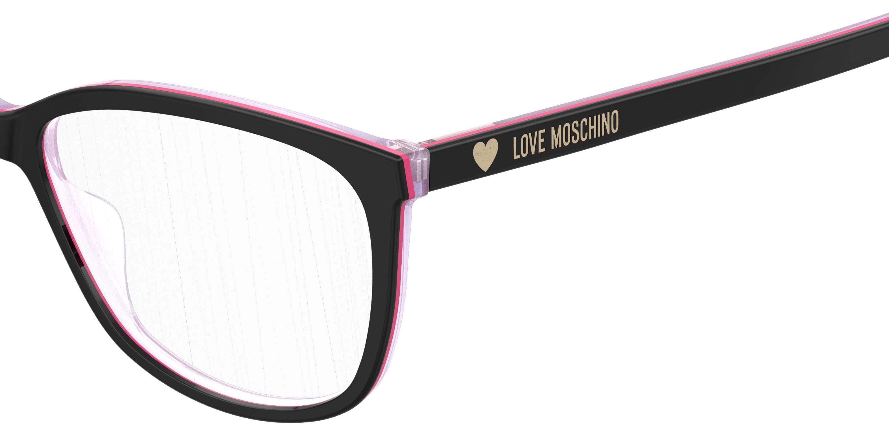 MOSCHINO LOVE MOL546 3MR 55