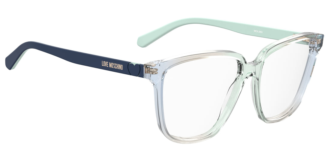 MOSCHINO LOVE MOL583 Z90 55