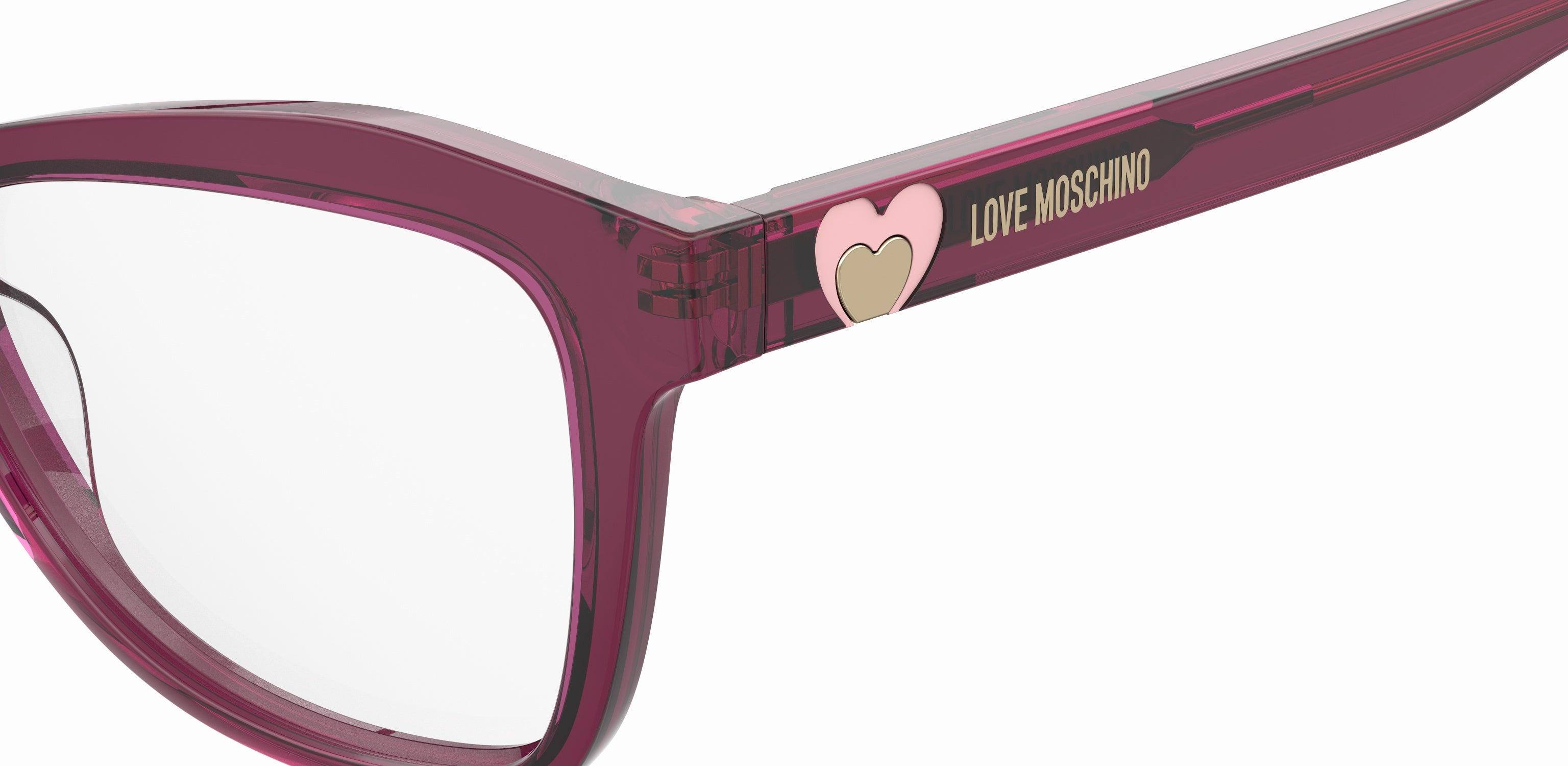 MOSCHINO LOVE MOL604 MU1 52