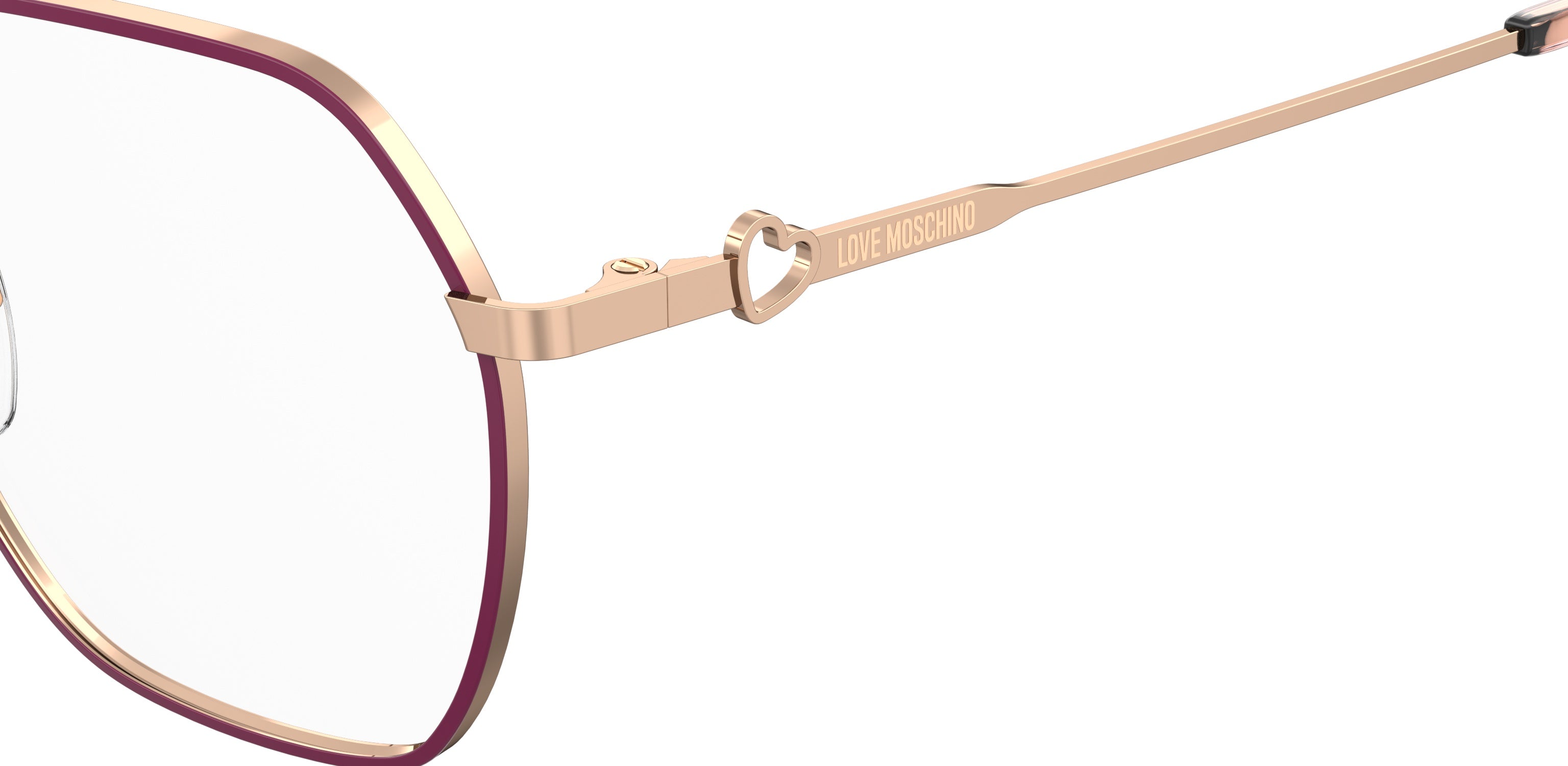 MOSCHINO LOVE MOL614 S45 52