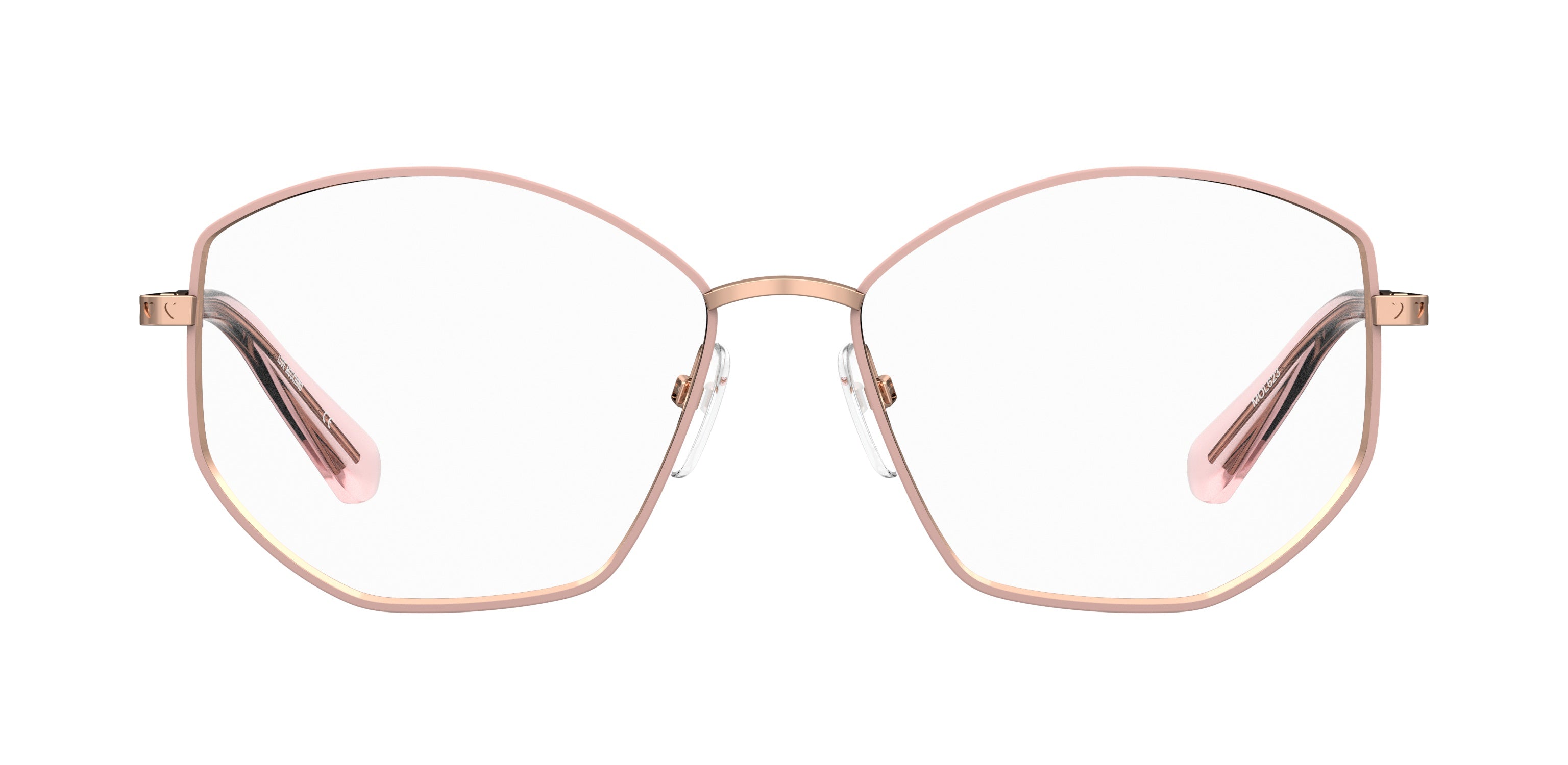 MOSCHINO LOVE MOL623 PY3 55